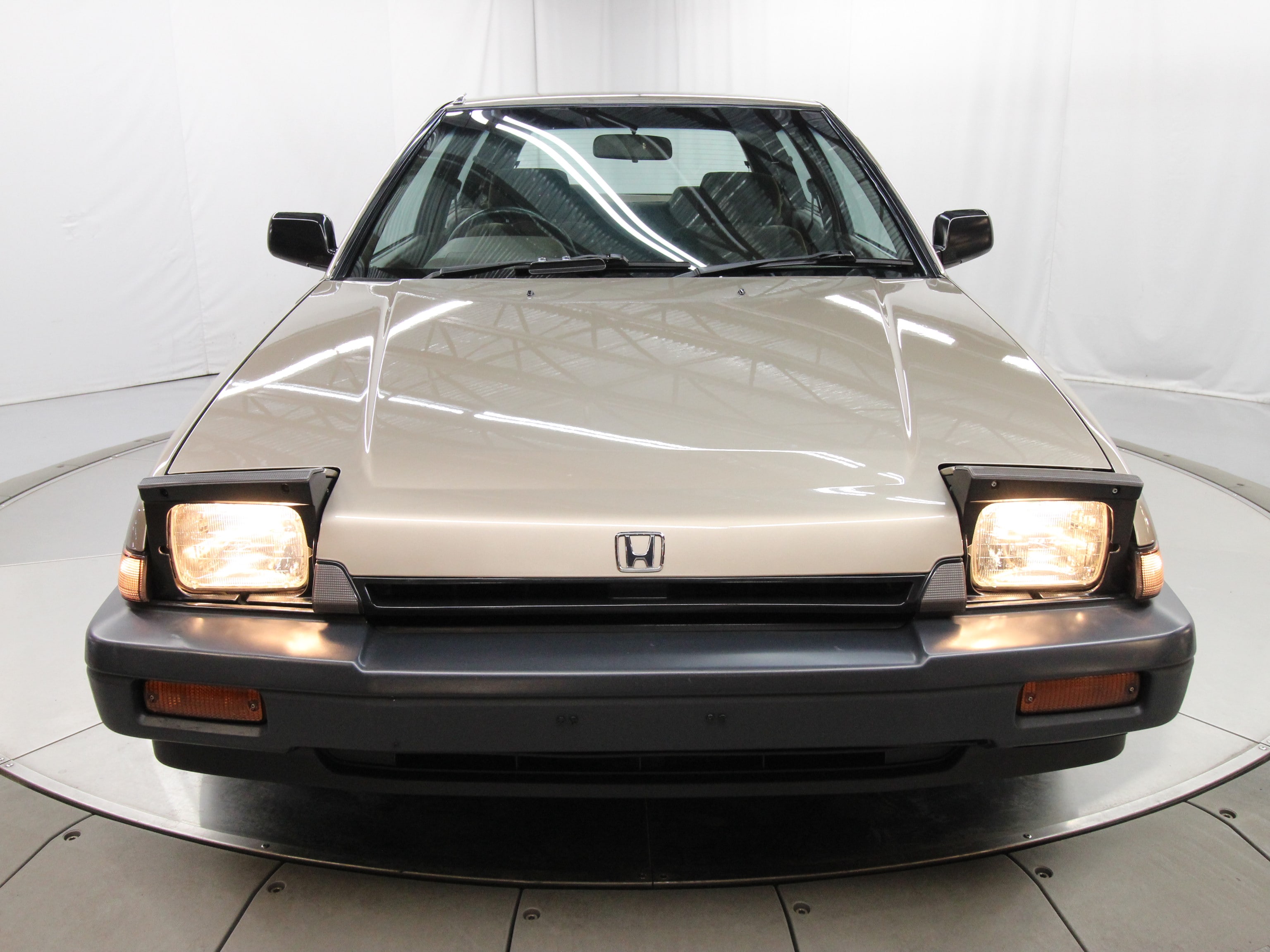 1987 Honda Accord 44