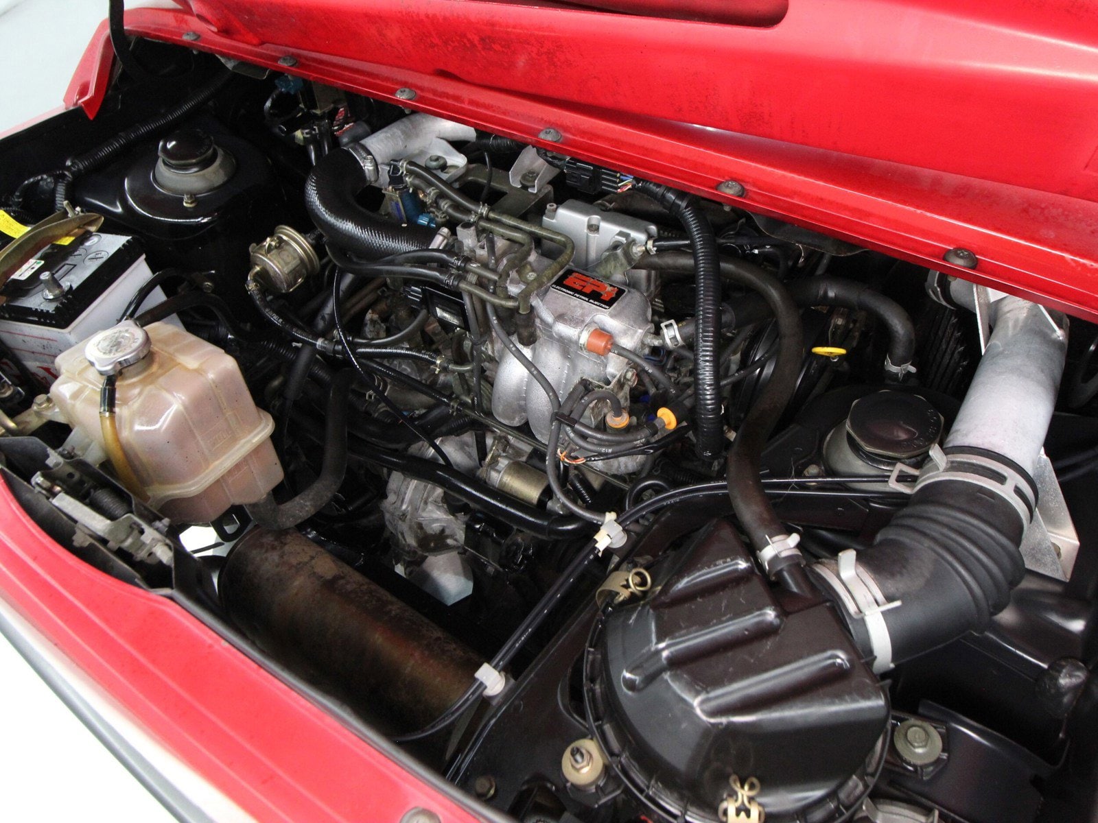 1993 Suzuki Cara 21