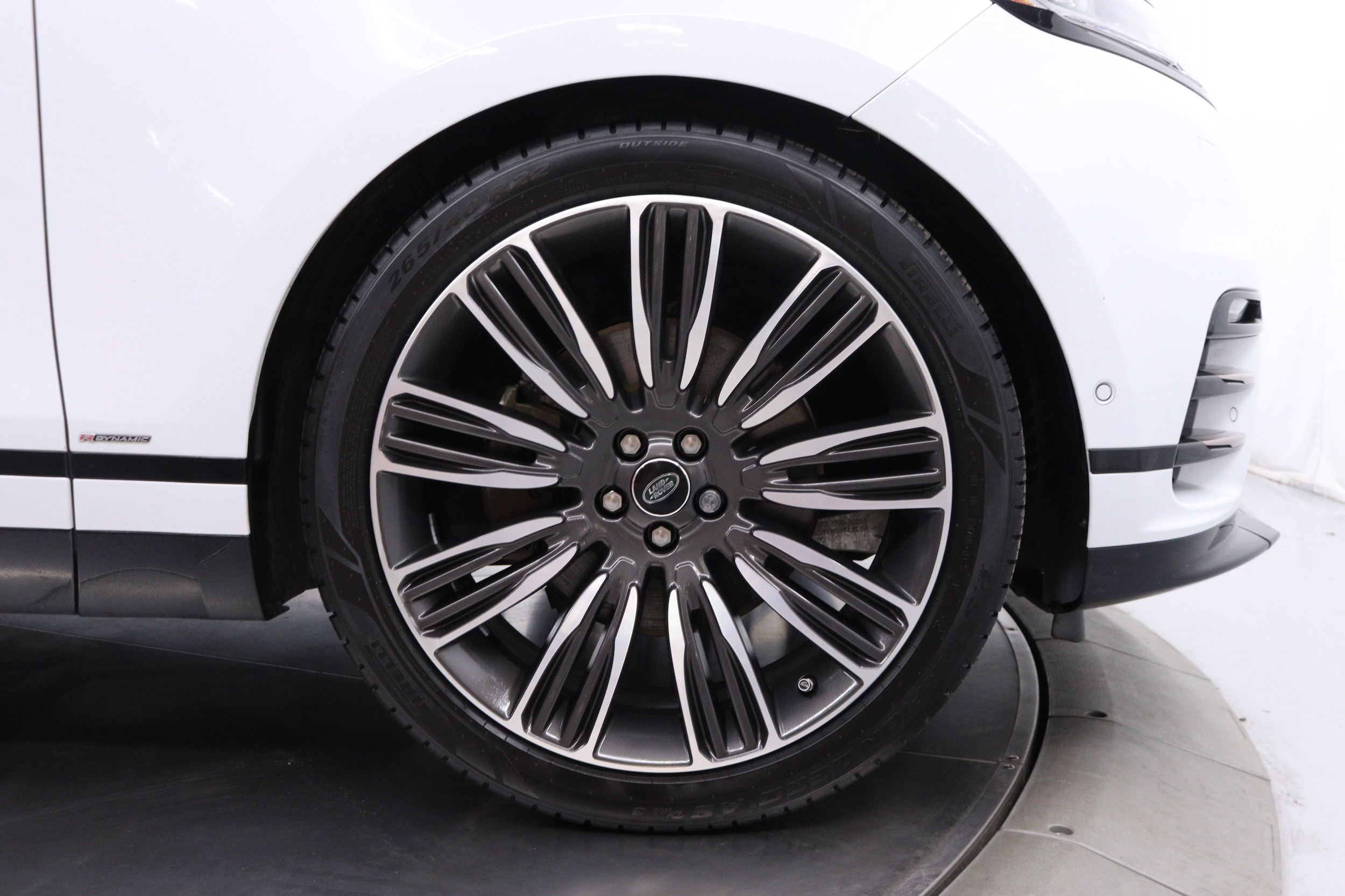 2019 Land Rover Range Rover Velar 34