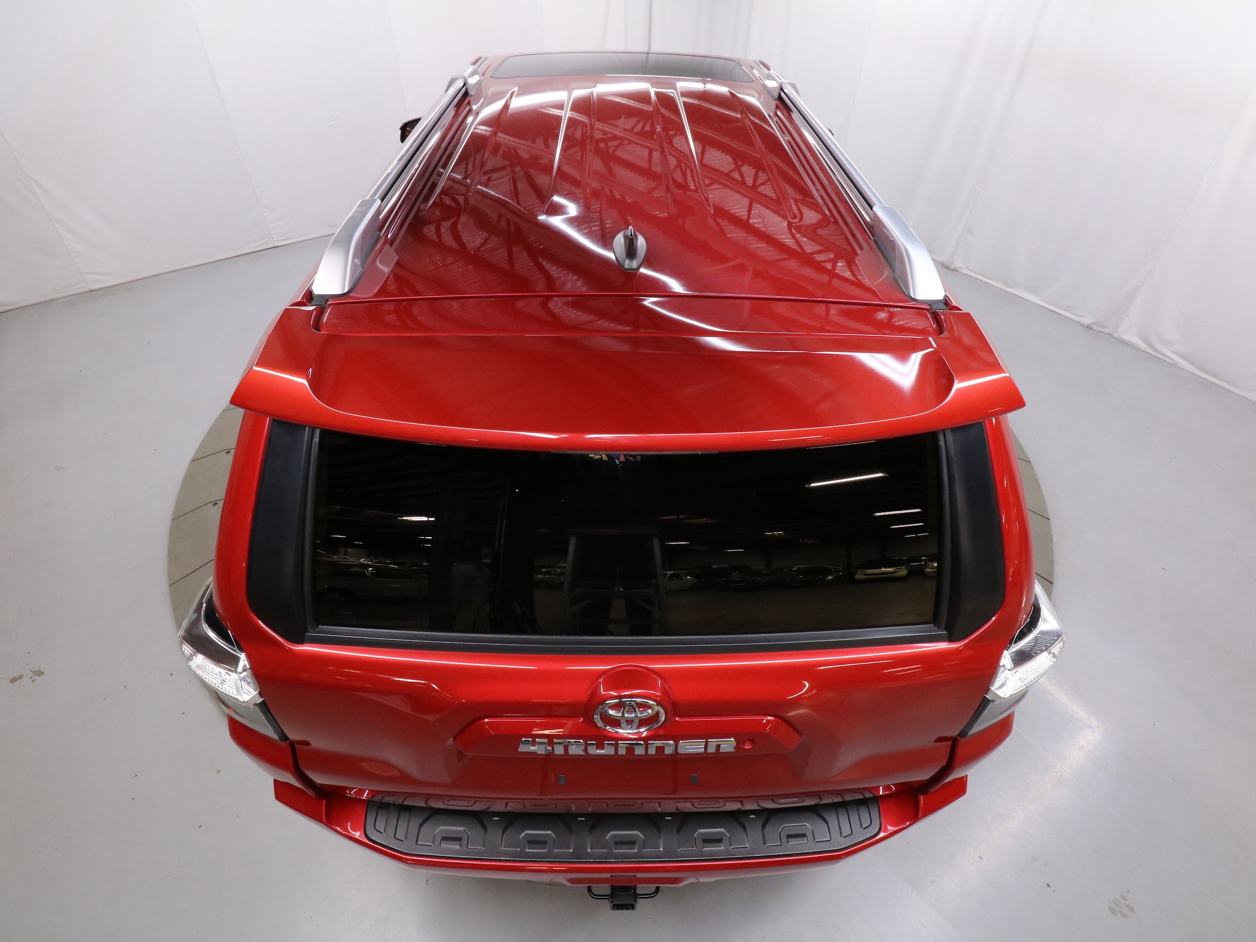 2016 Toyota 4Runner 49