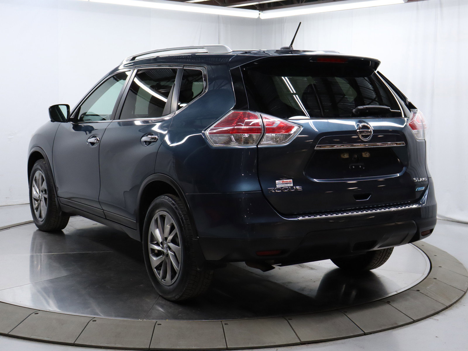 2014 Nissan Rogue 5