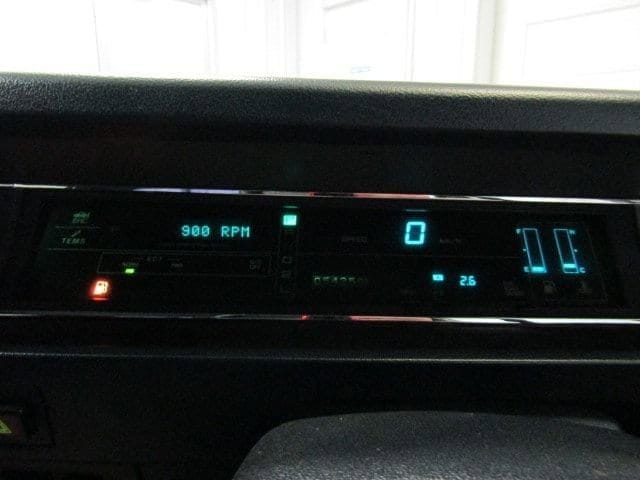 1989 Toyota Century 19