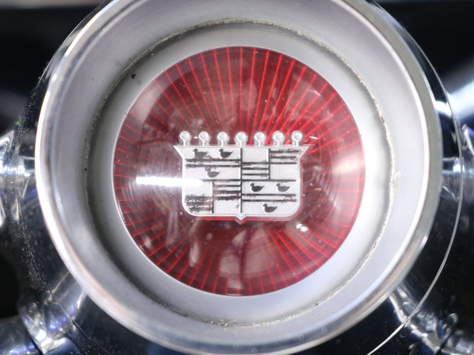 1961 Cadillac Deville 63
