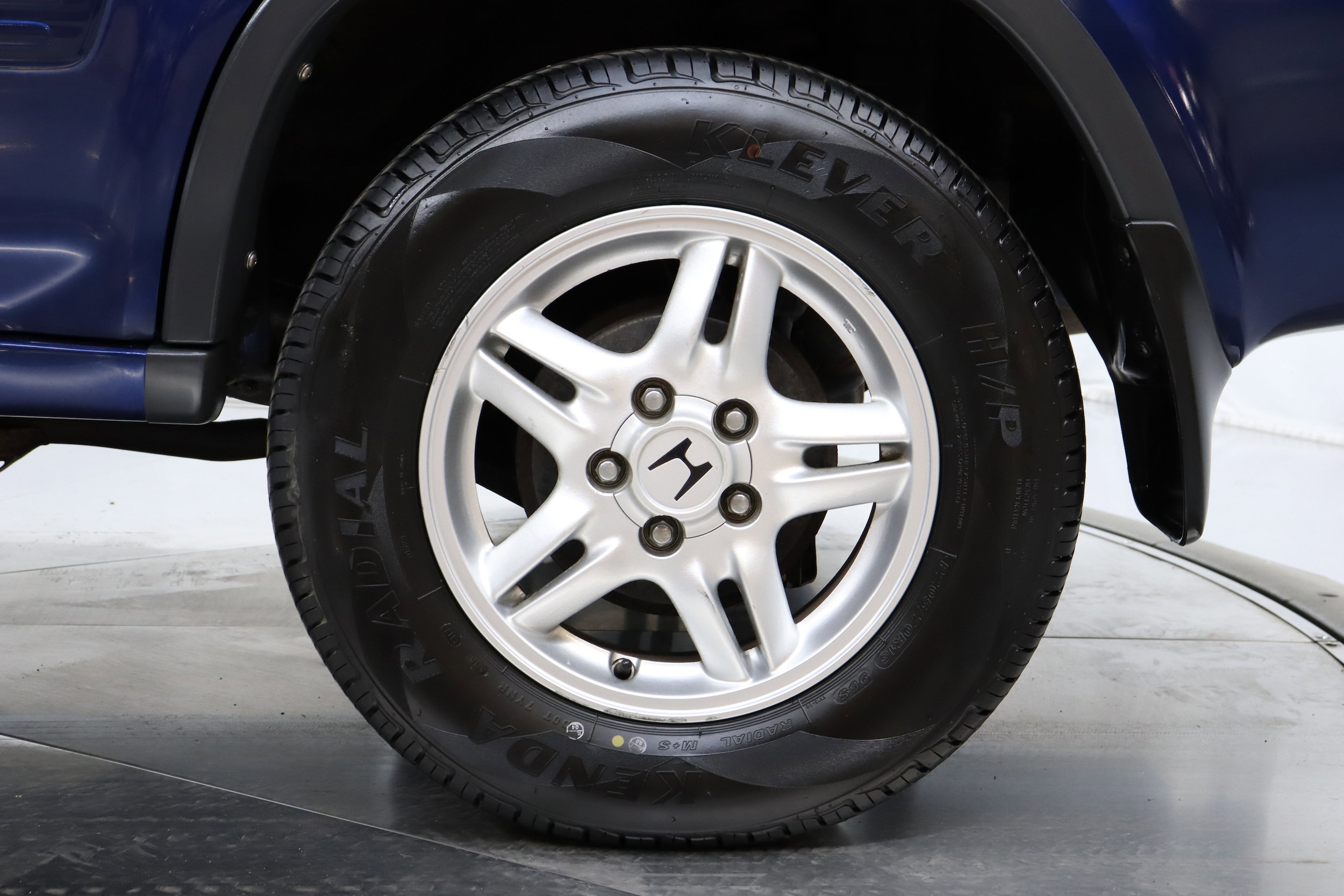 1999 Honda CR-V 32
