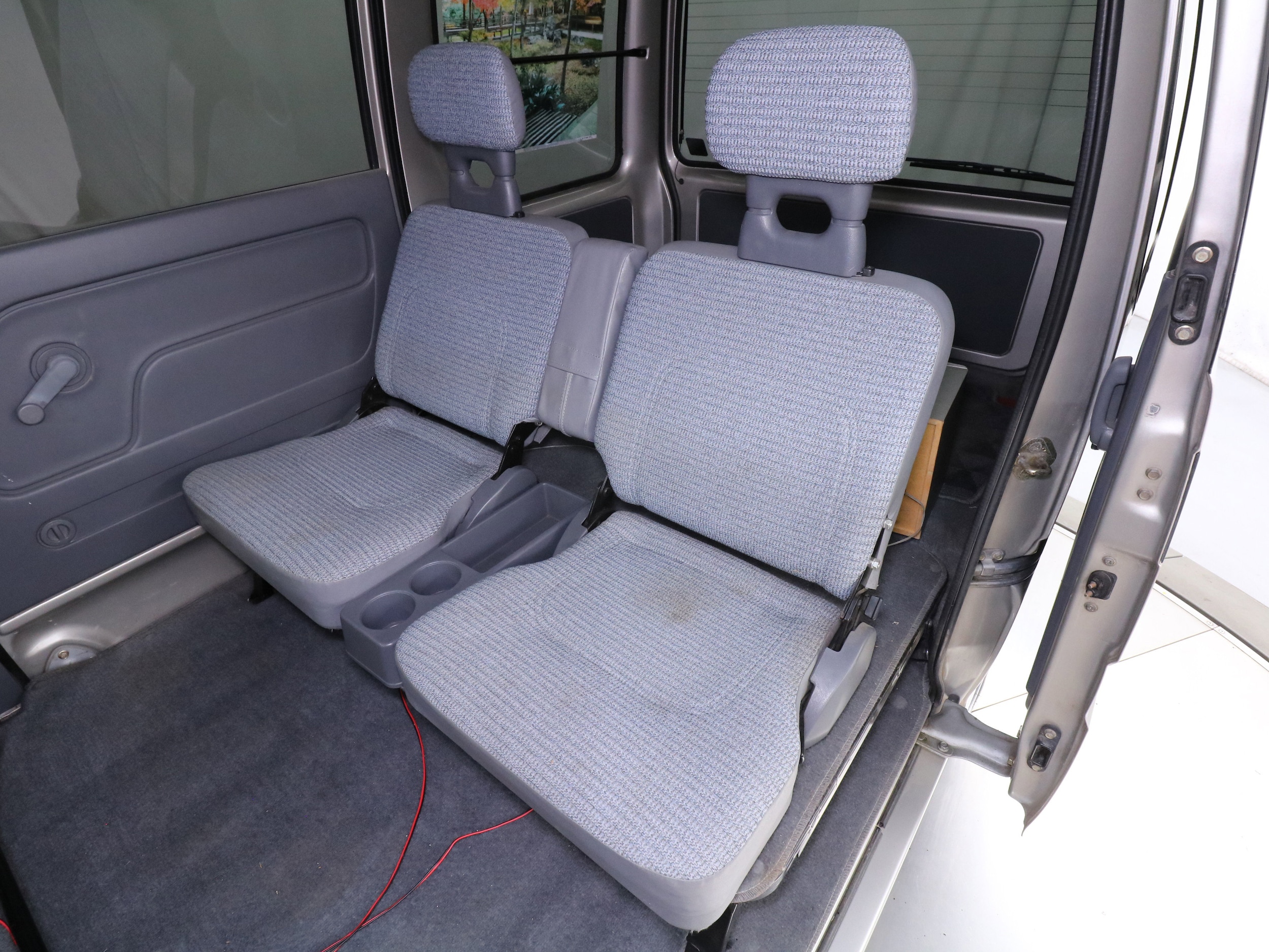 1997 Subaru Sambar 20