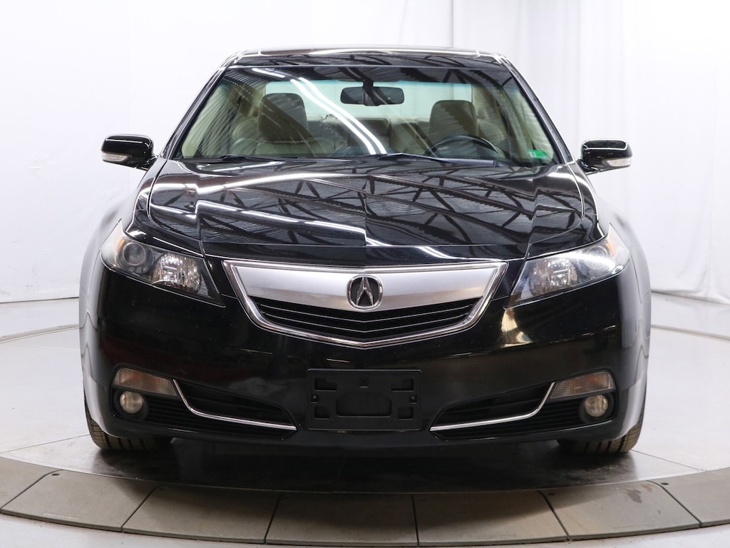 Used 2012 Acura TL