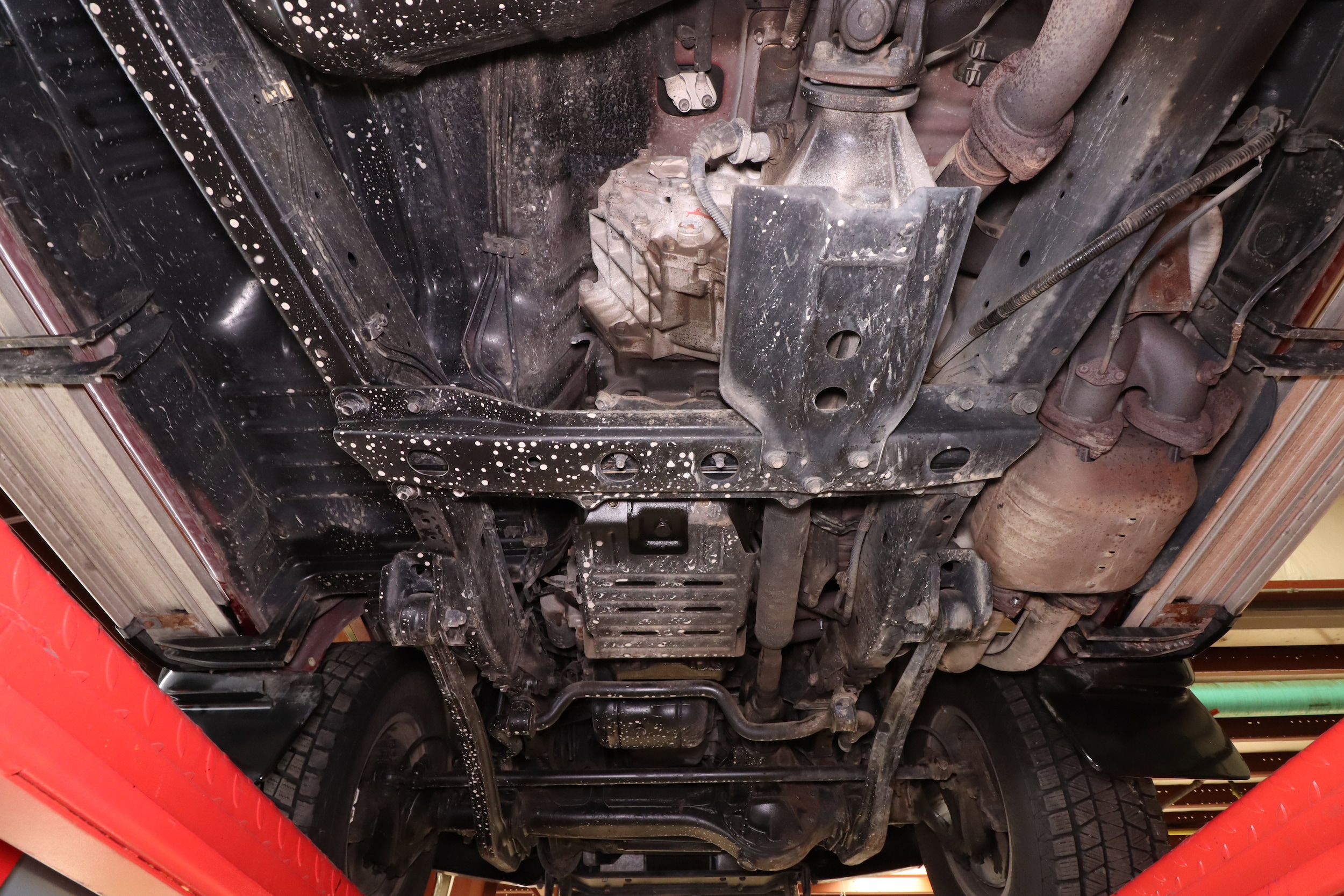 1993 Toyota Land Cruiser 38