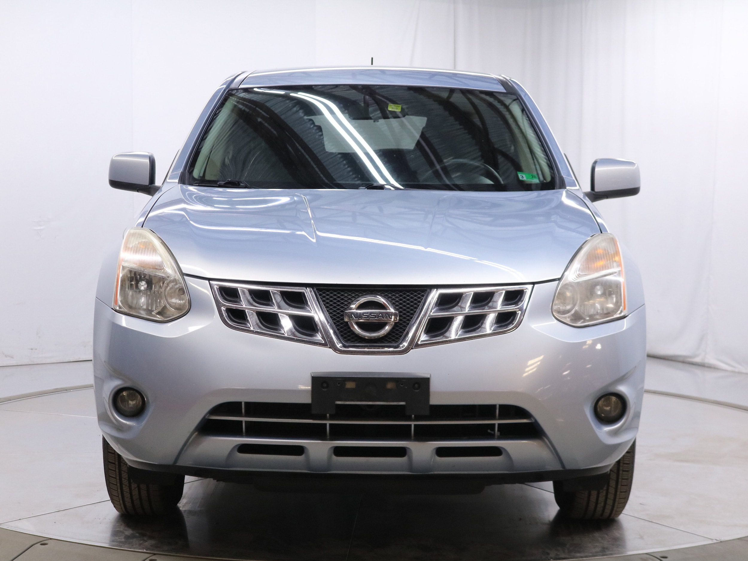 2013 Nissan Rogue 3