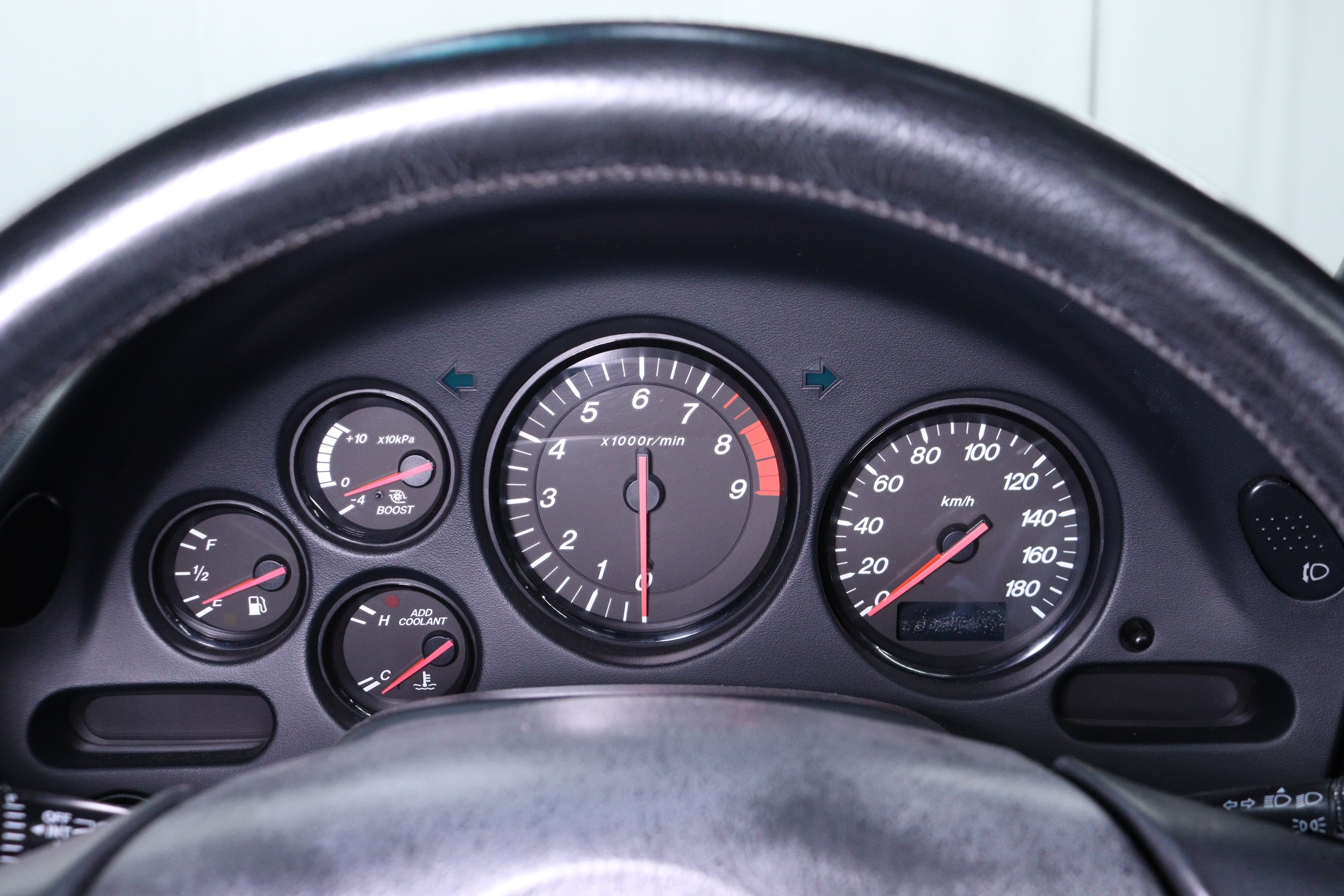 2001 Mazda RX-7 10