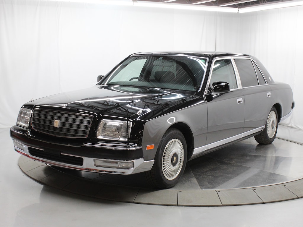 Used 1997 Toyota Century Sedan