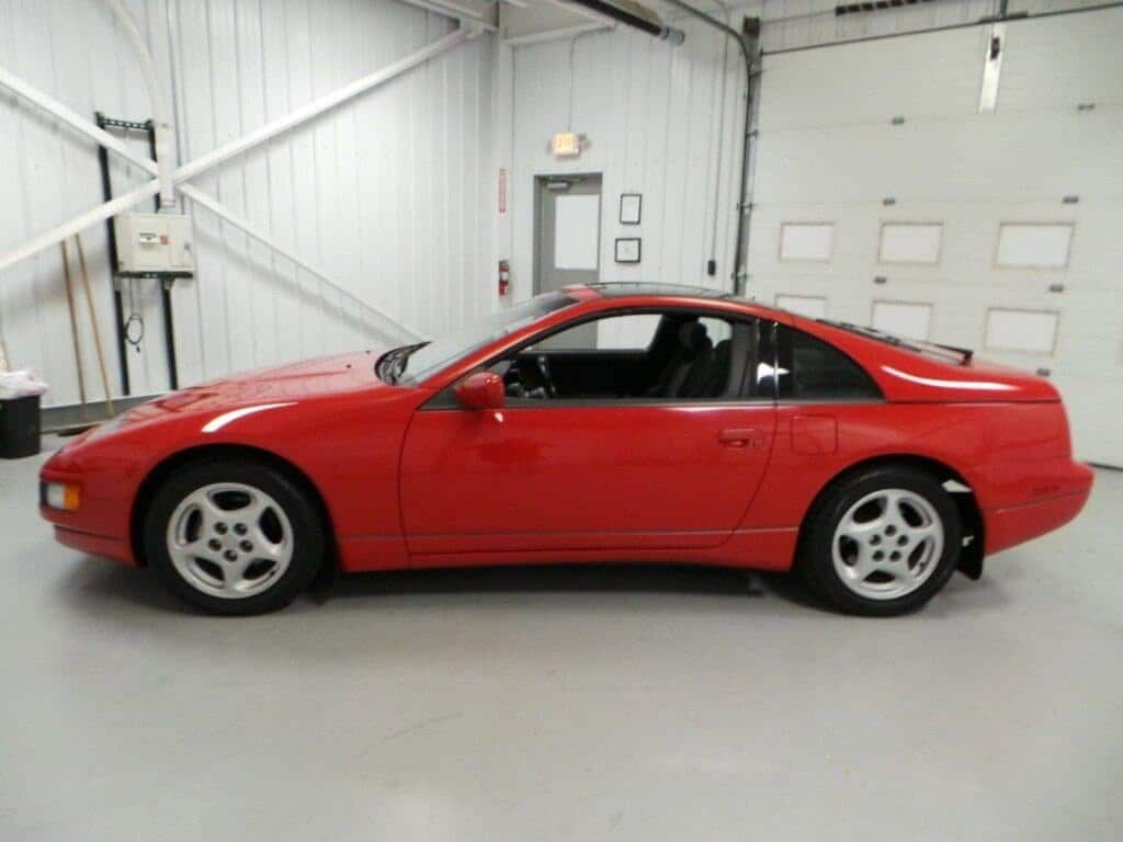 1990 Nissan 300ZX 4