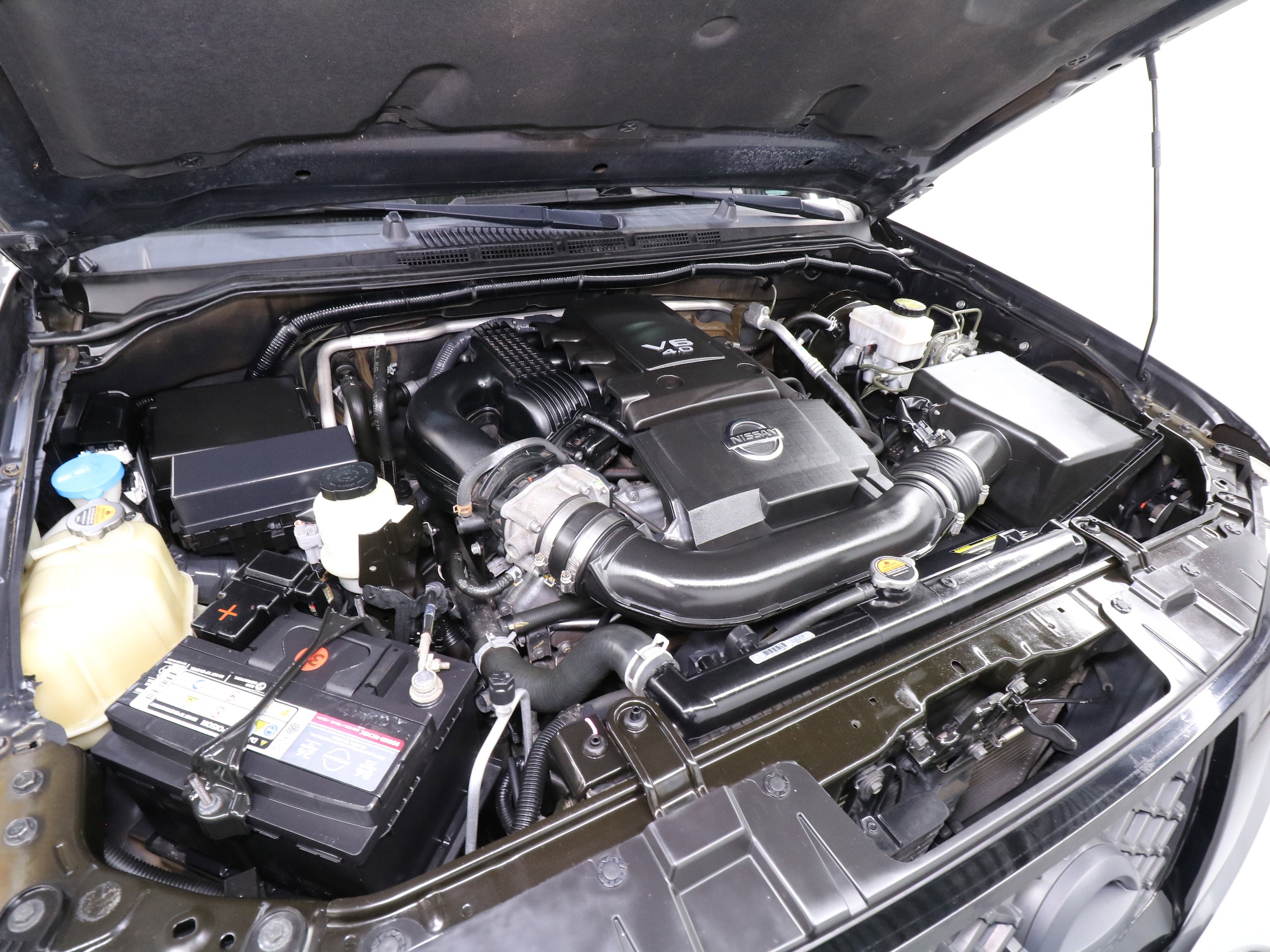 2019 Nissan Frontier 26