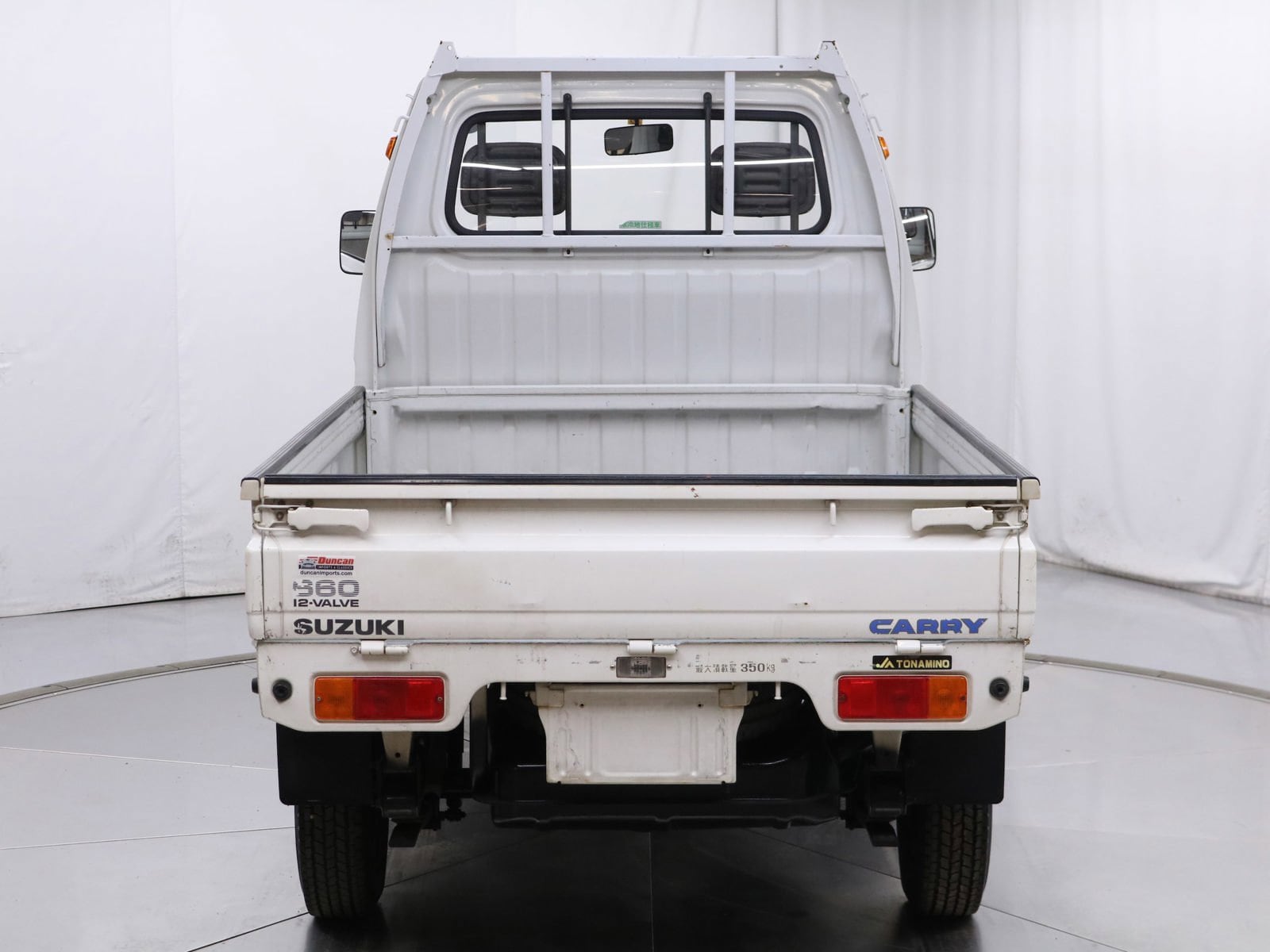 1990 Suzuki Carry 6