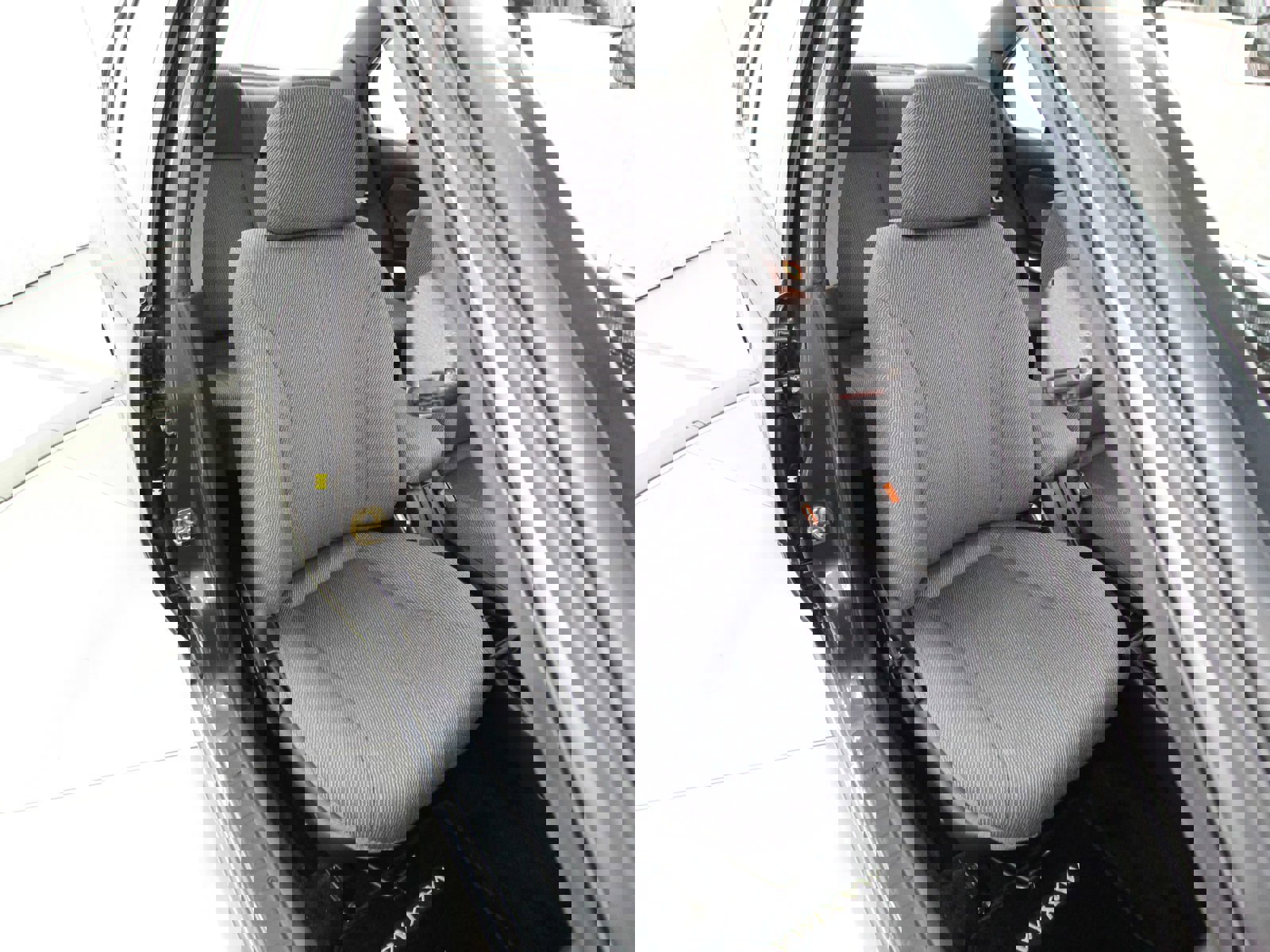 1992 Nissan Maxima 17