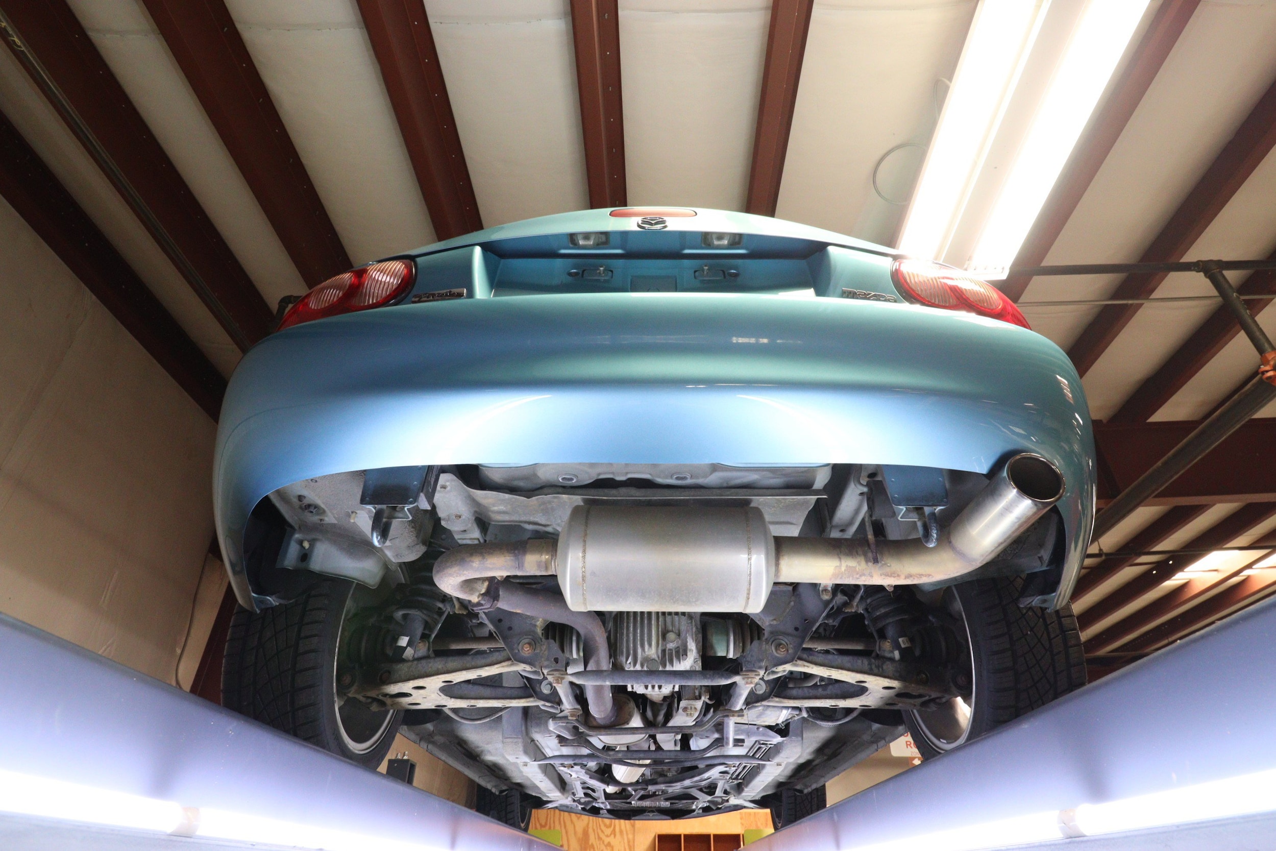 2001 Mazda MX-5 Miata 44