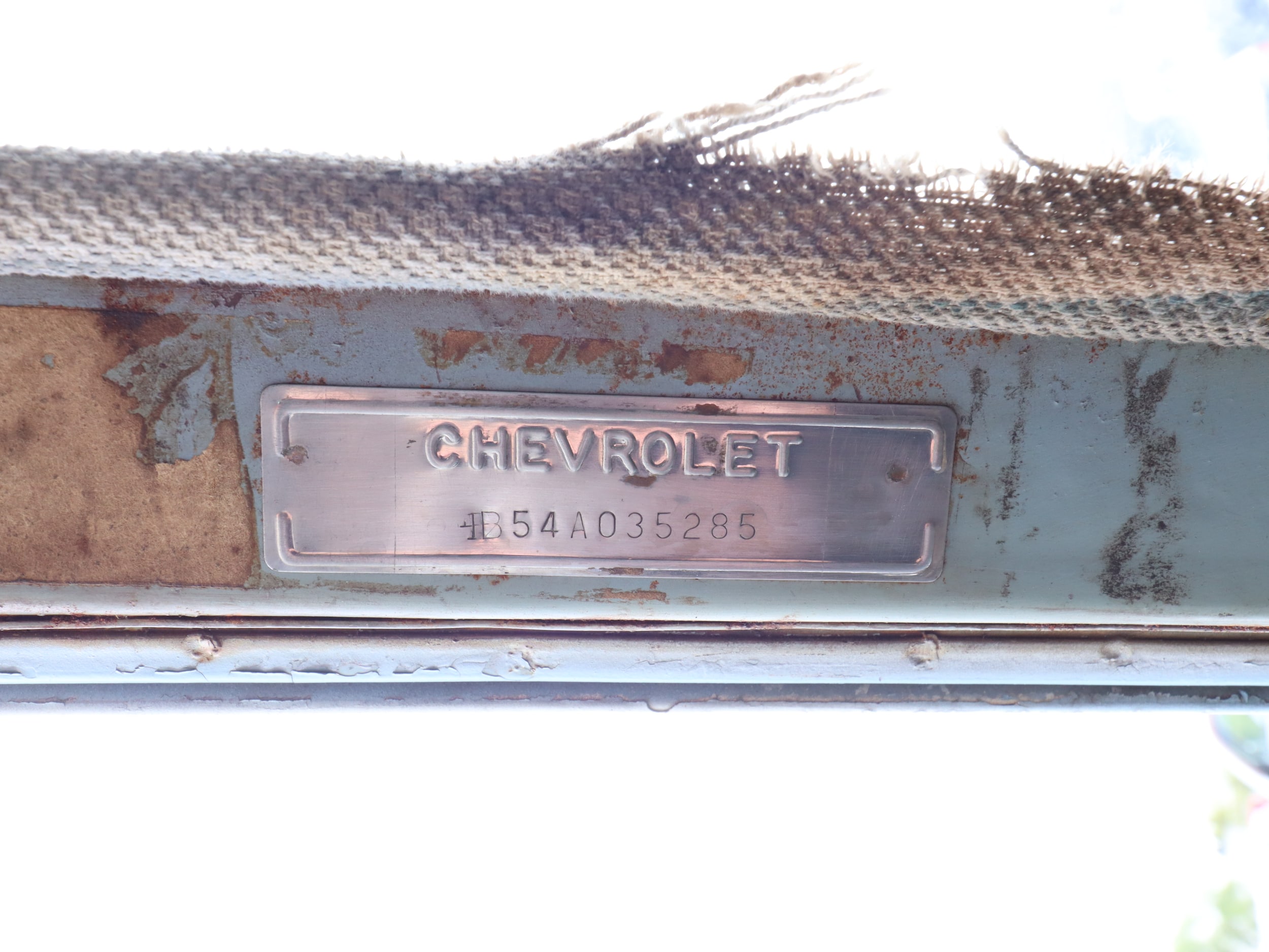 1954 Chevrolet 2 Door 12