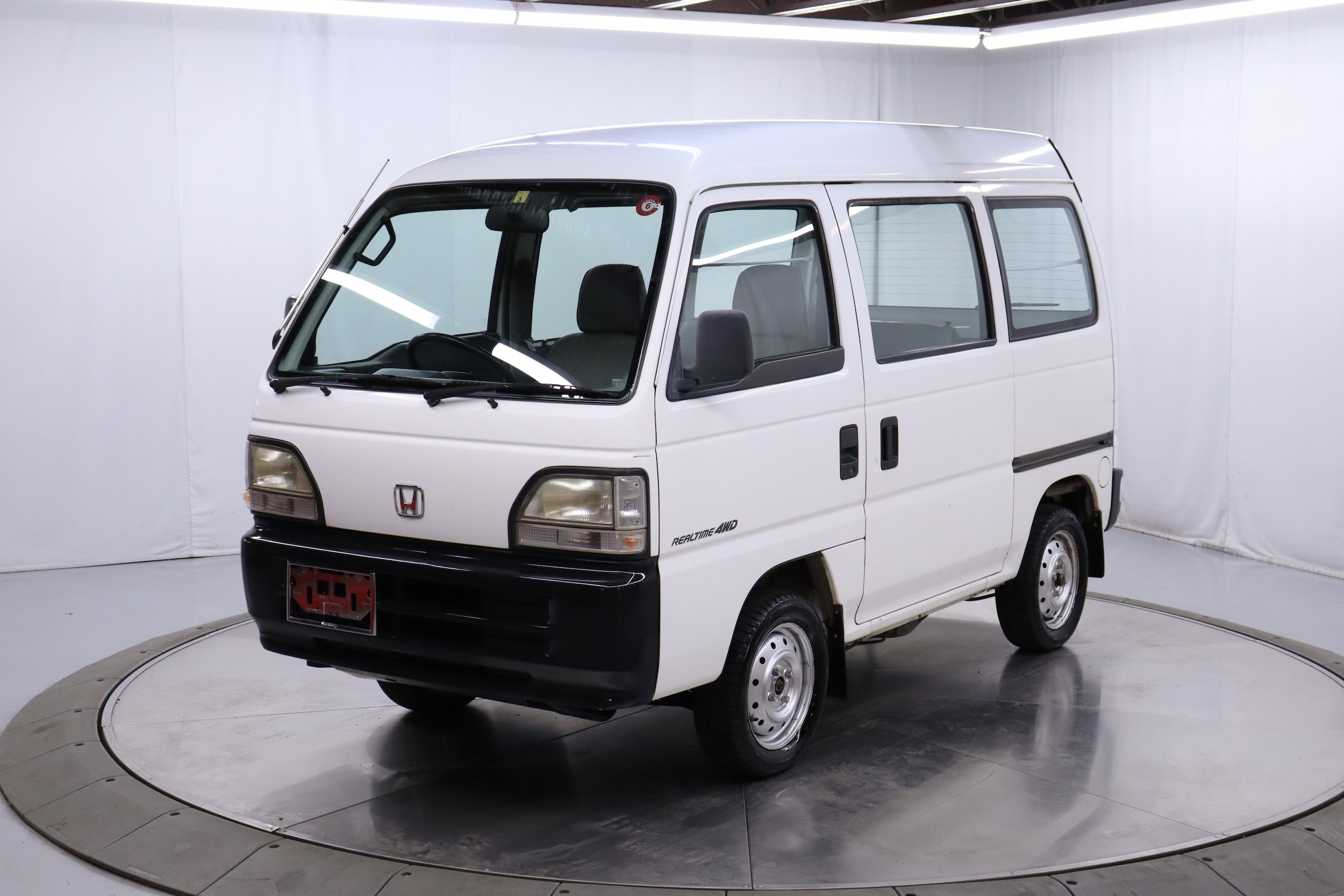 1996 Honda Acty 4