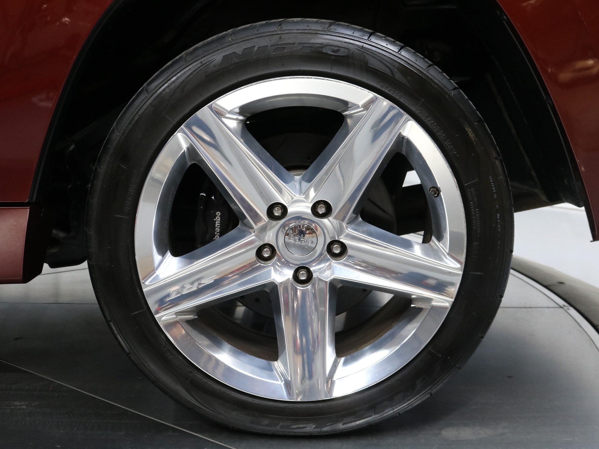 2007 Jeep Grand Cherokee 30