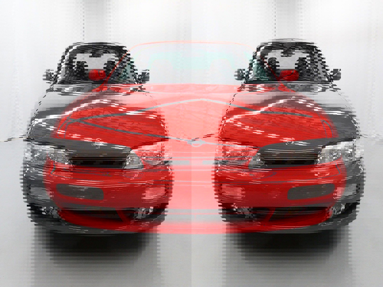1995 Nissan 240SX 2