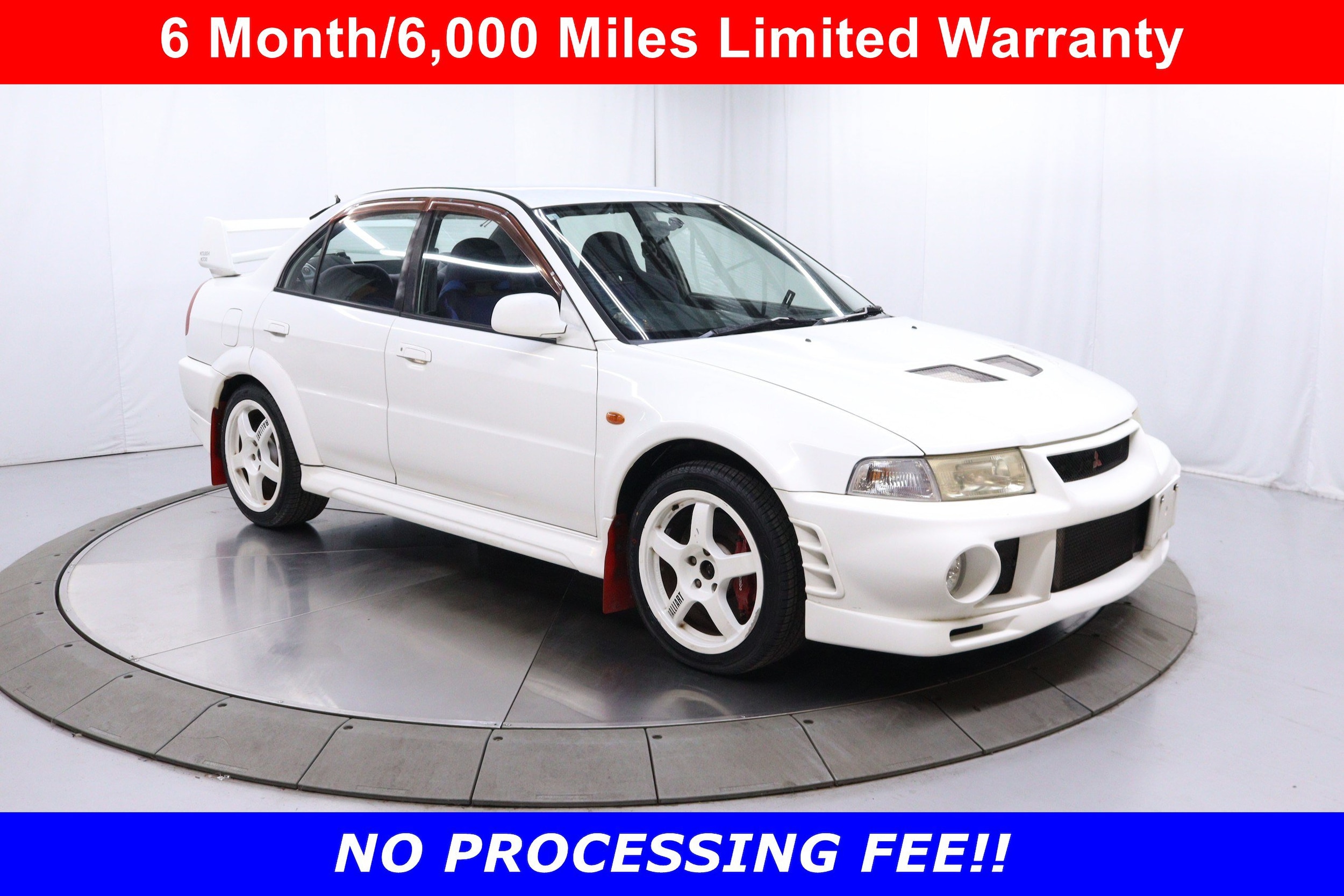 1999 Mitsubishi Lancer 1