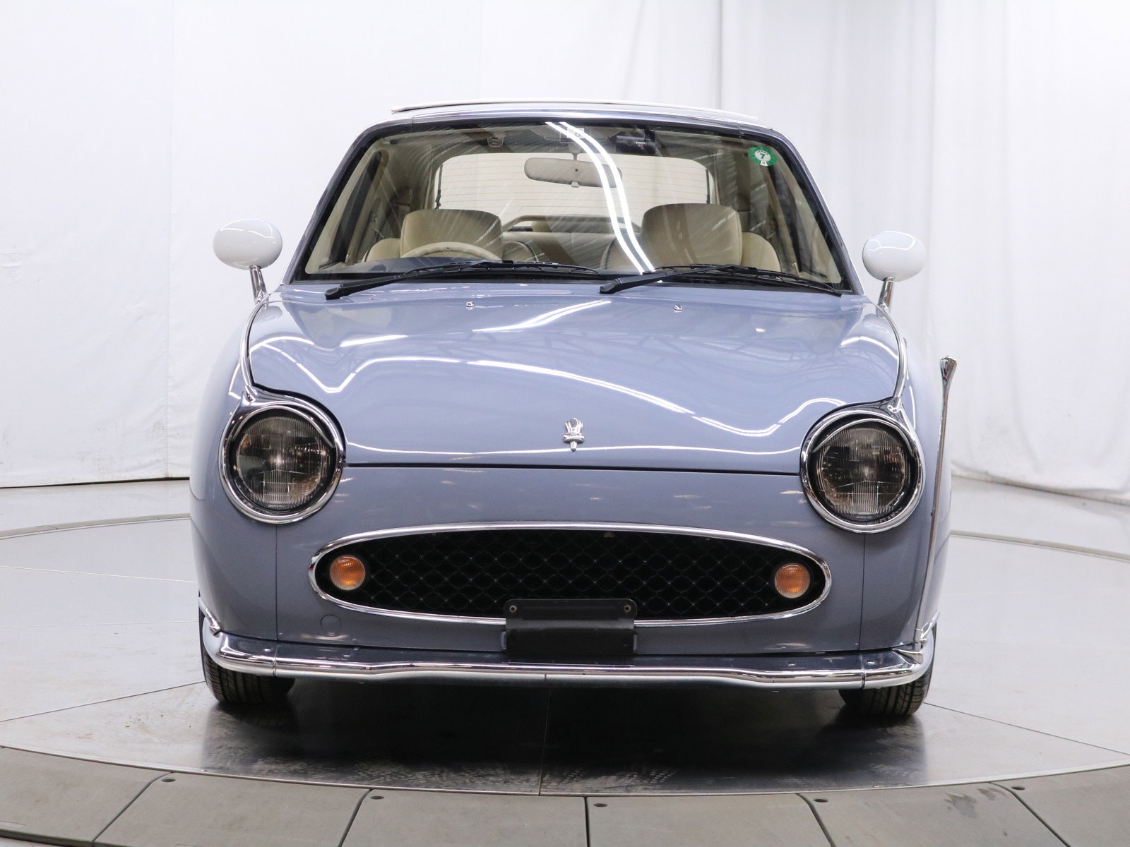 1991 Nissan Figaro 3