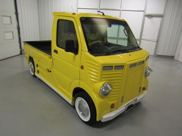  Suzuki Carry