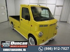 2007 Suzuki Carry 4WD Mini-Truck