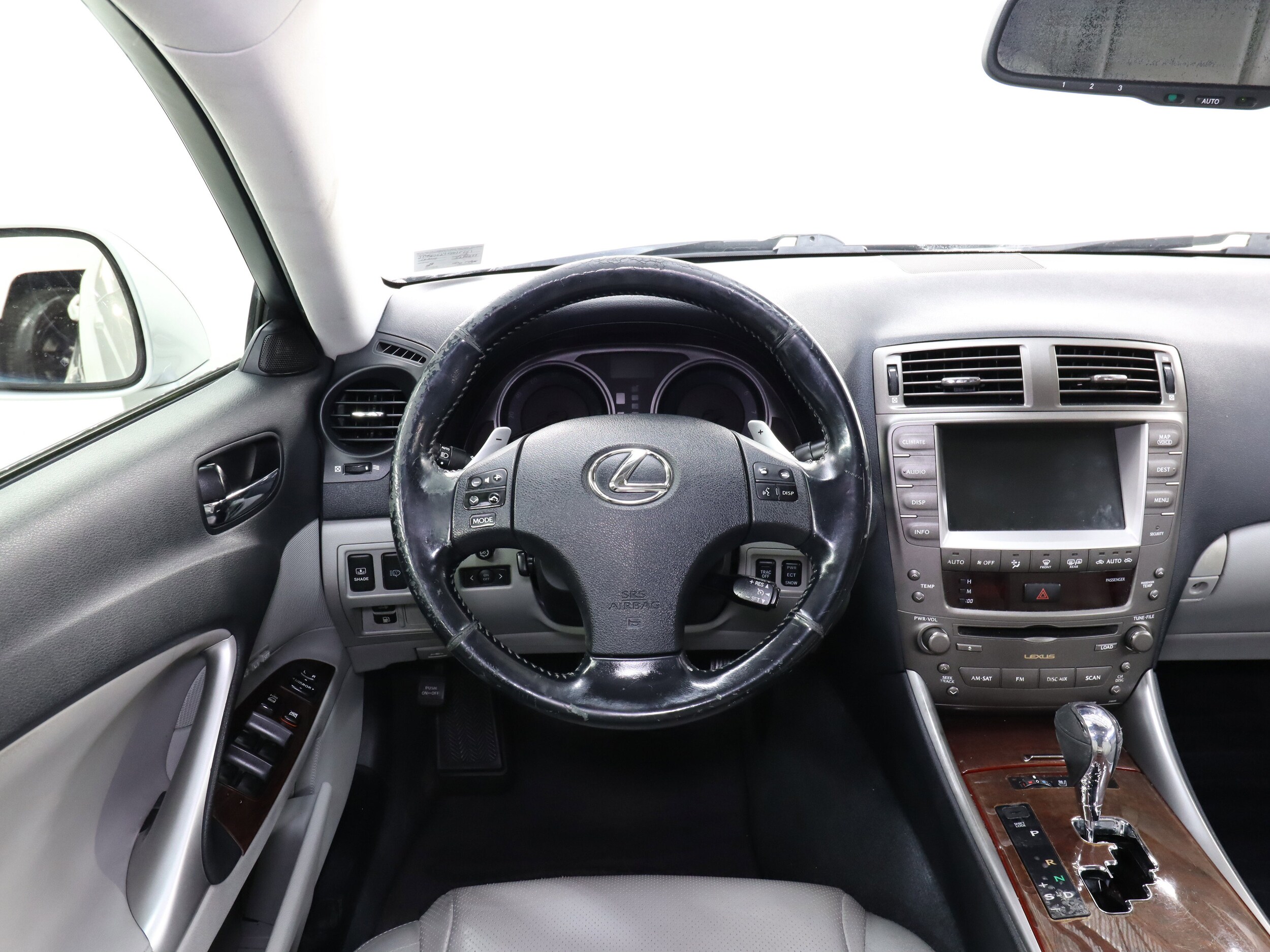 2006 Lexus IS 350 10