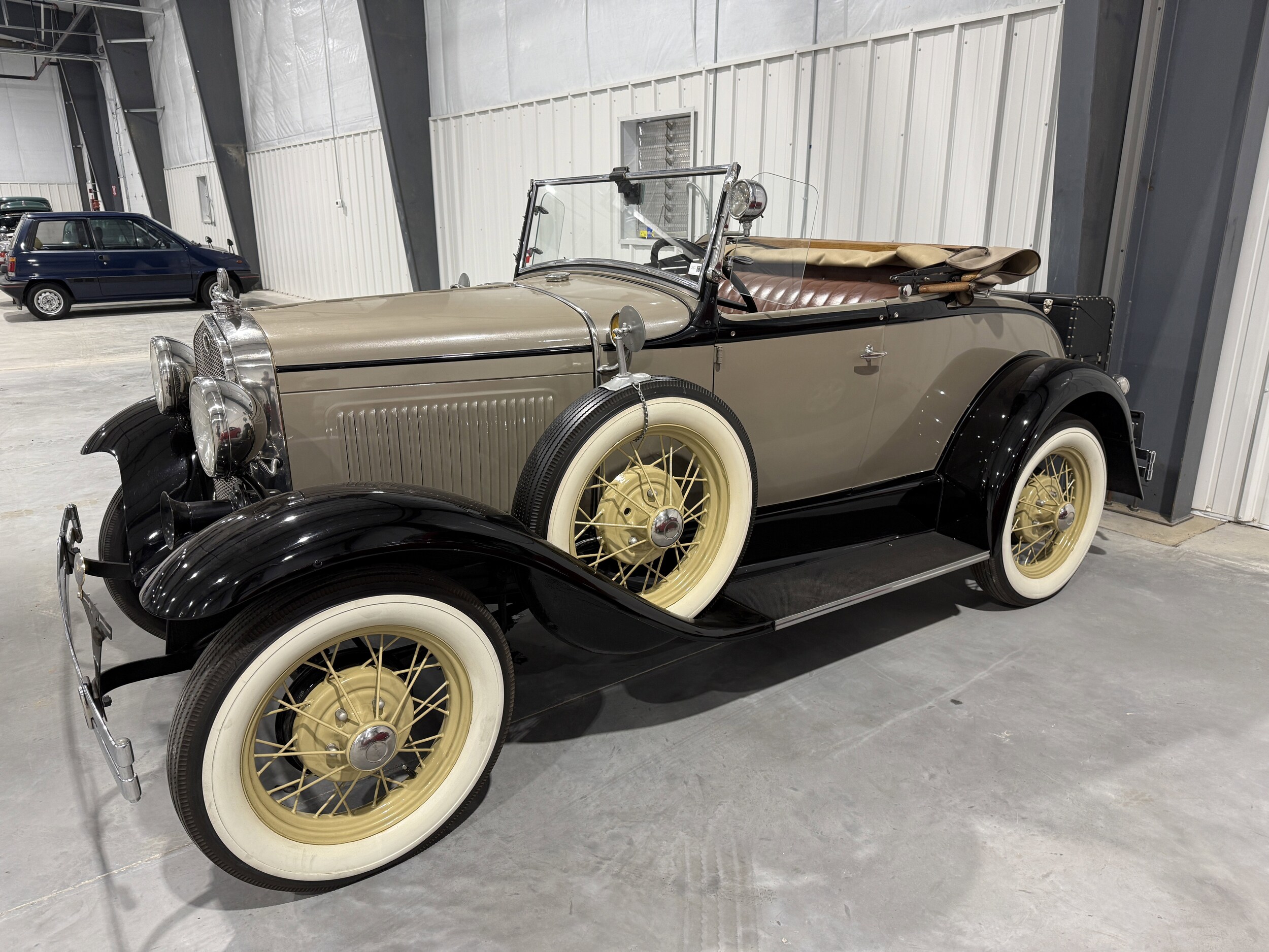 1931 Ford Model A 7