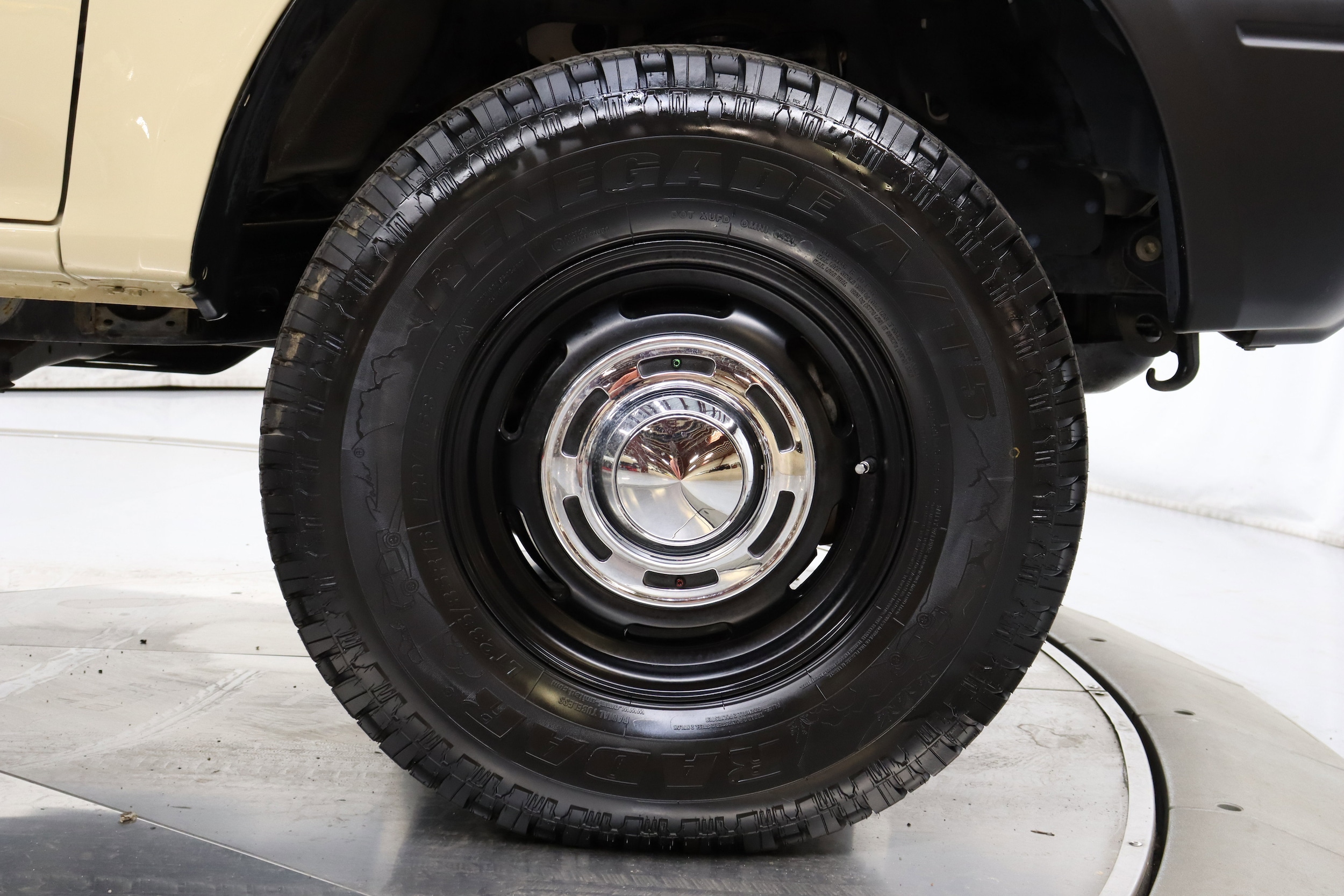 1999 Toyota Land Cruiser Prado 33