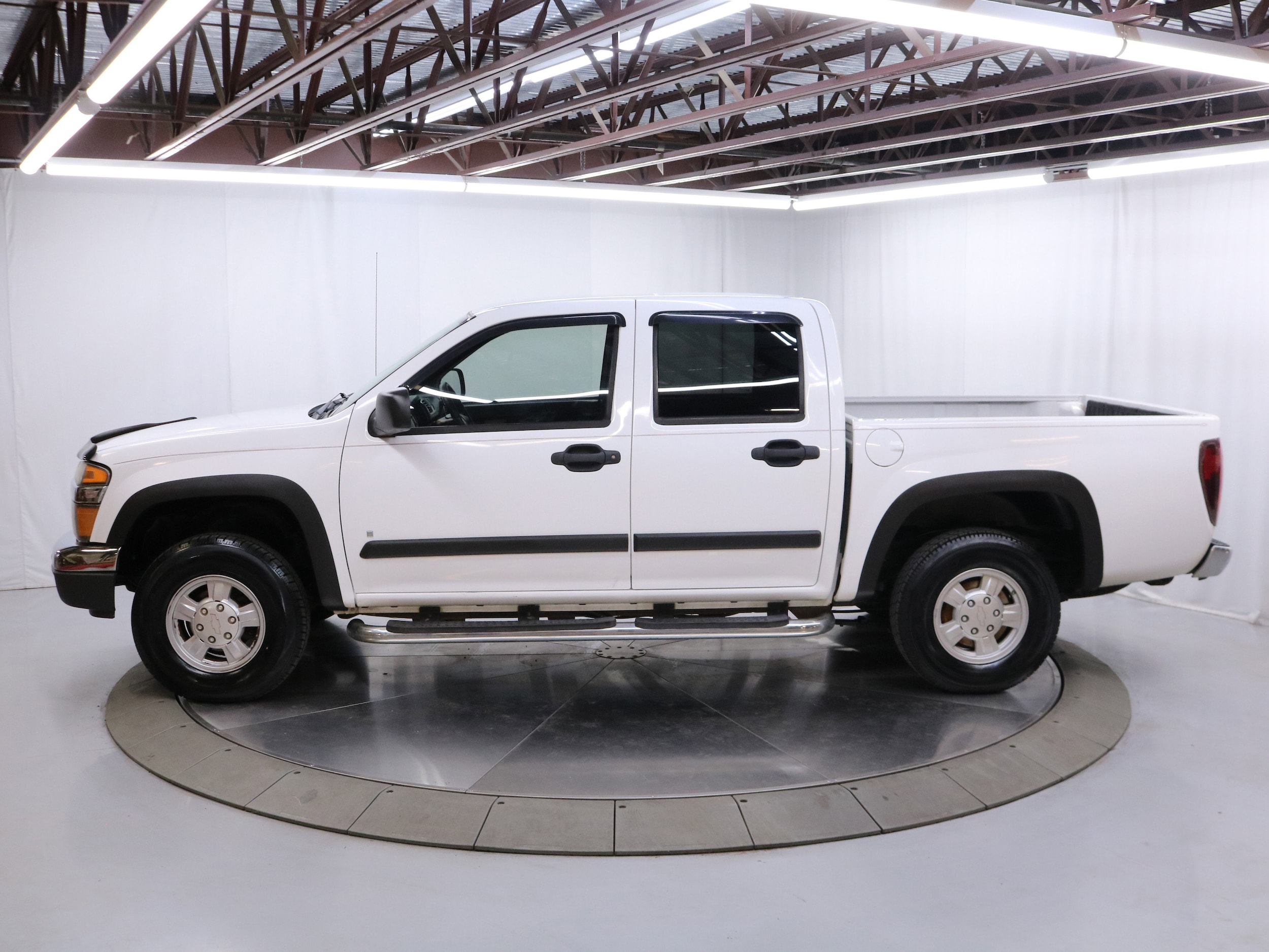 2007 Chevrolet Colorado 4