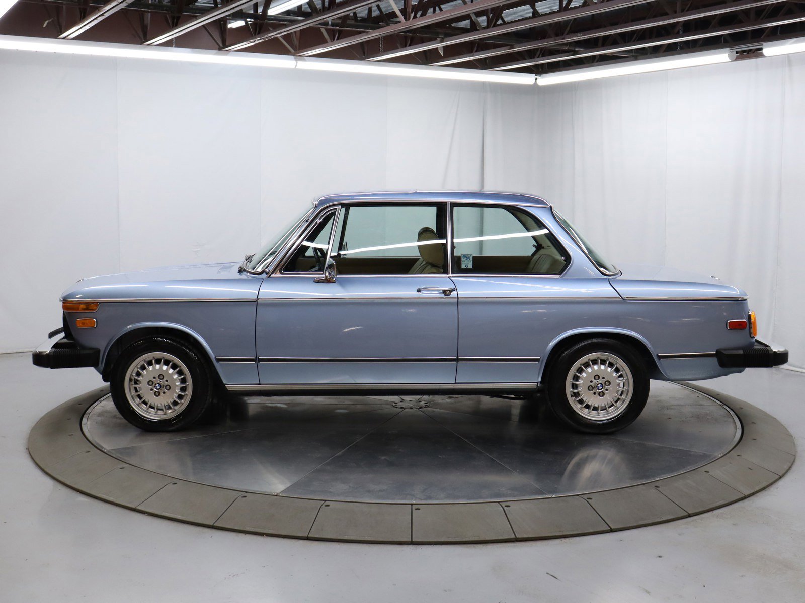 Used 1976 BMW 2002 For Sale at Duncan Imports and Classic Cars