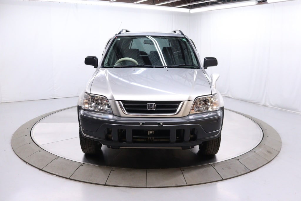 Used 1997 Honda CR-V SUV