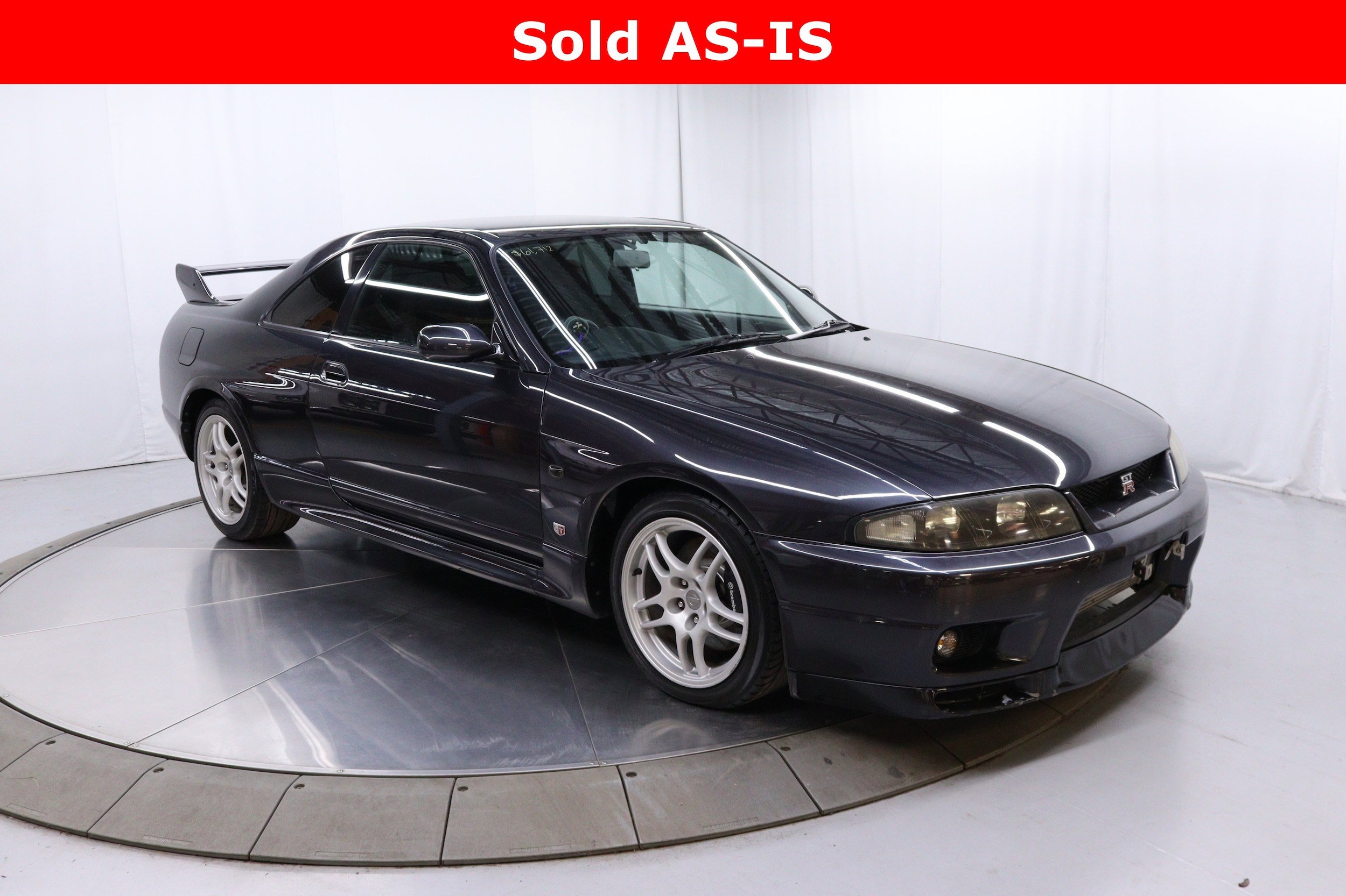 1995 Nissan Skyline JDM car for sale