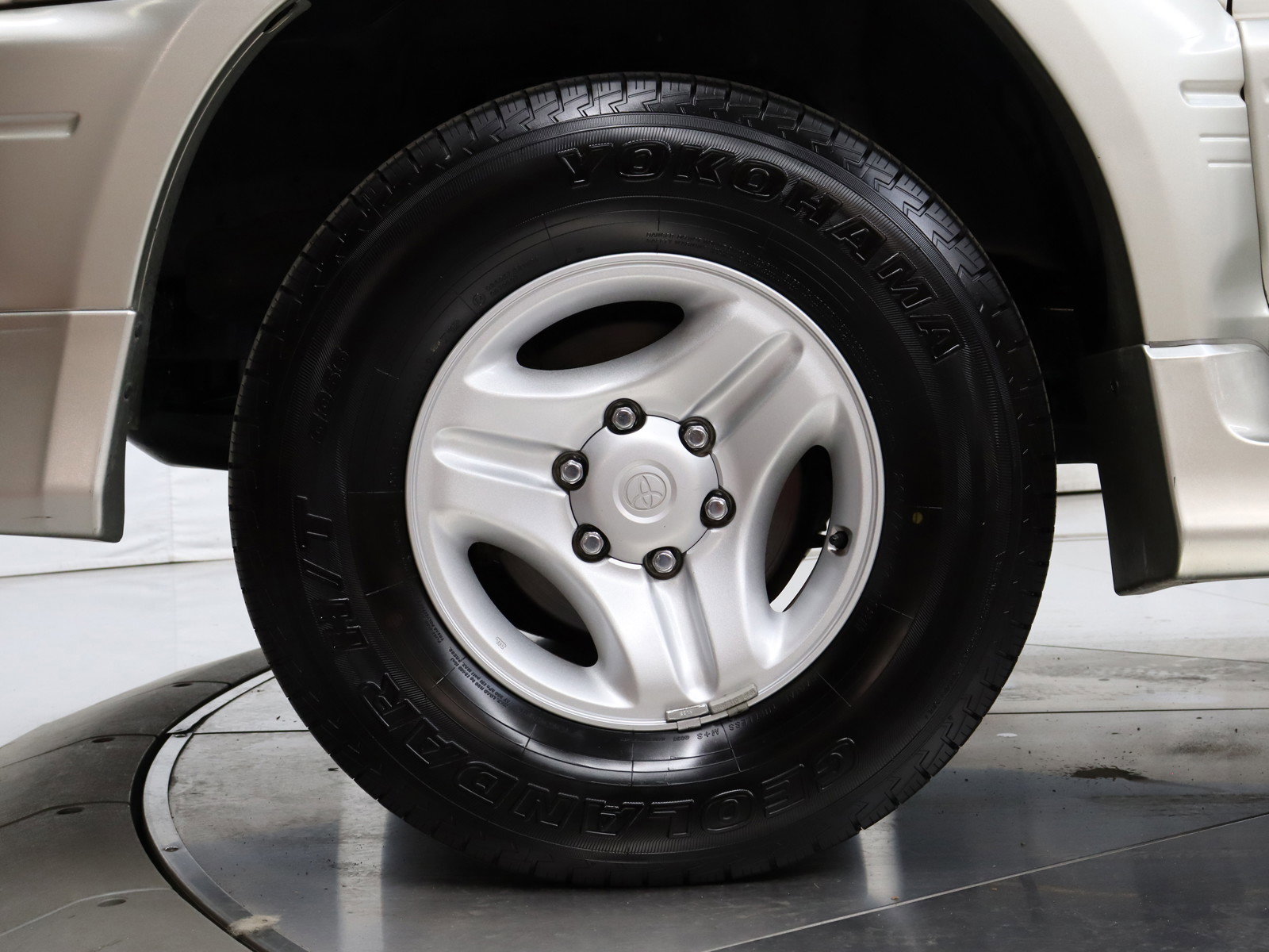 1999 Toyota Land Cruiser Prado 32