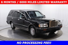 1995 Toyota Crown Hearse