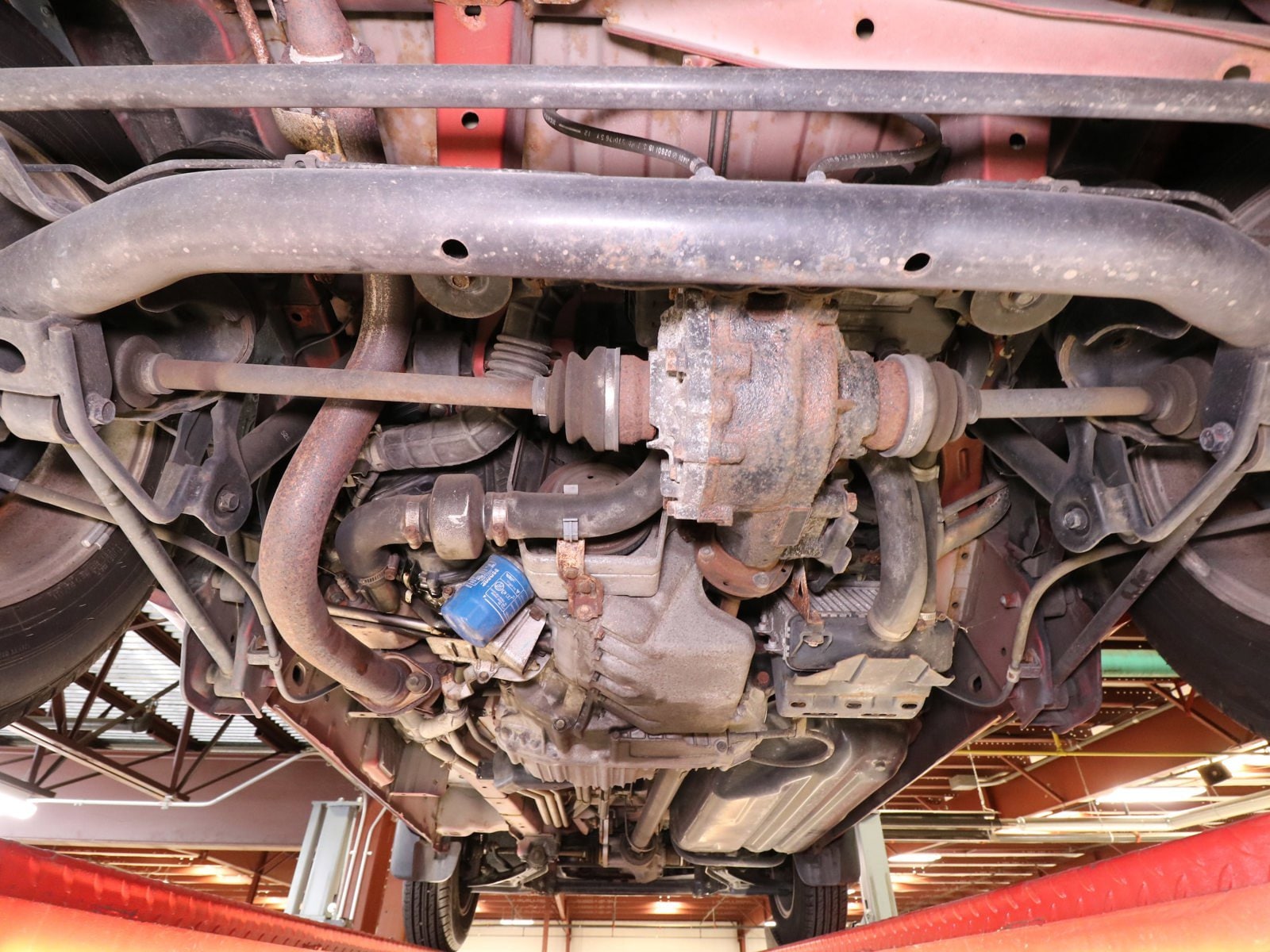 1998 Honda Z 34