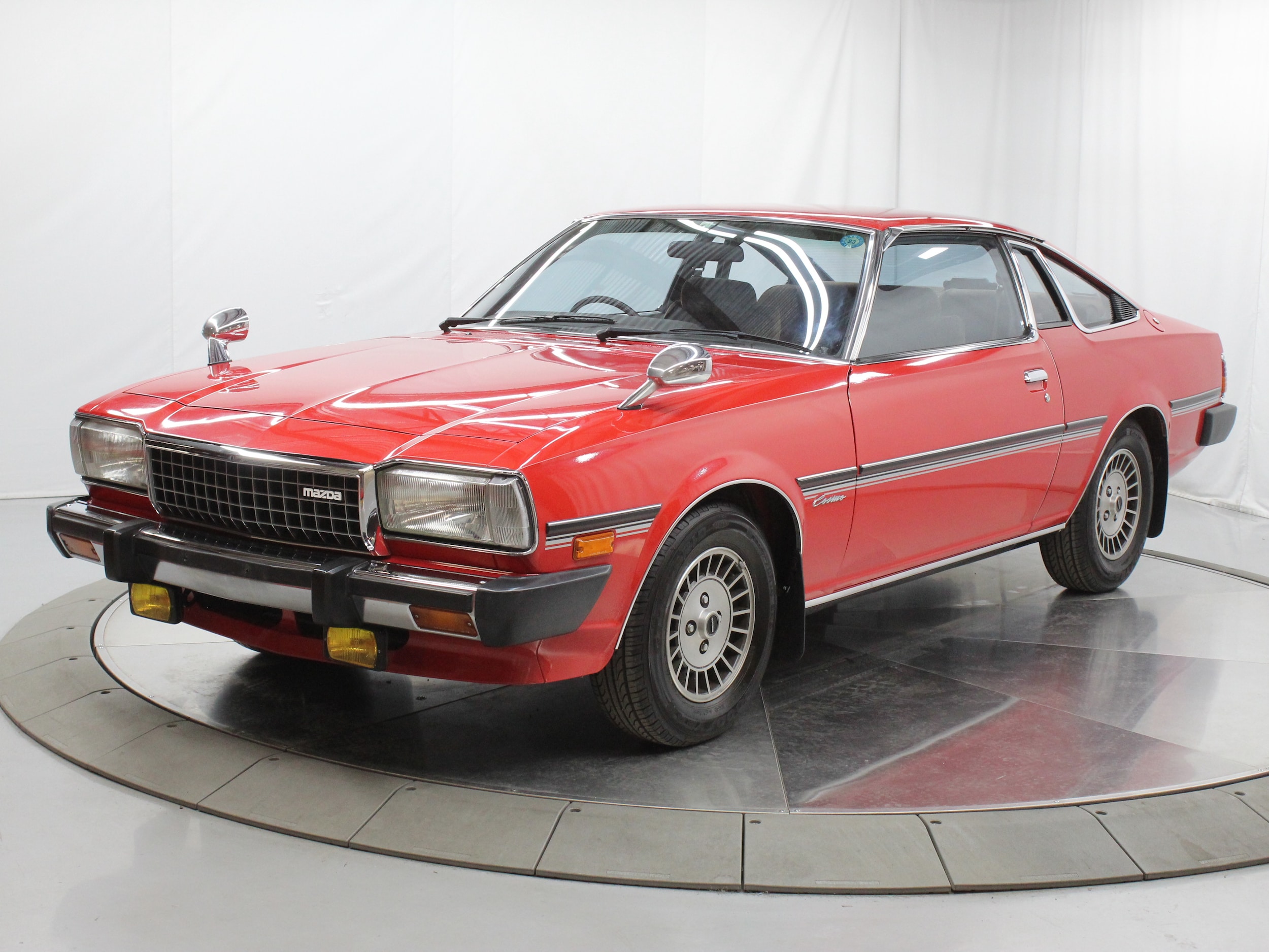 Used 1980 Mazda Cosmo For Sale at Duncan Imports and Classic