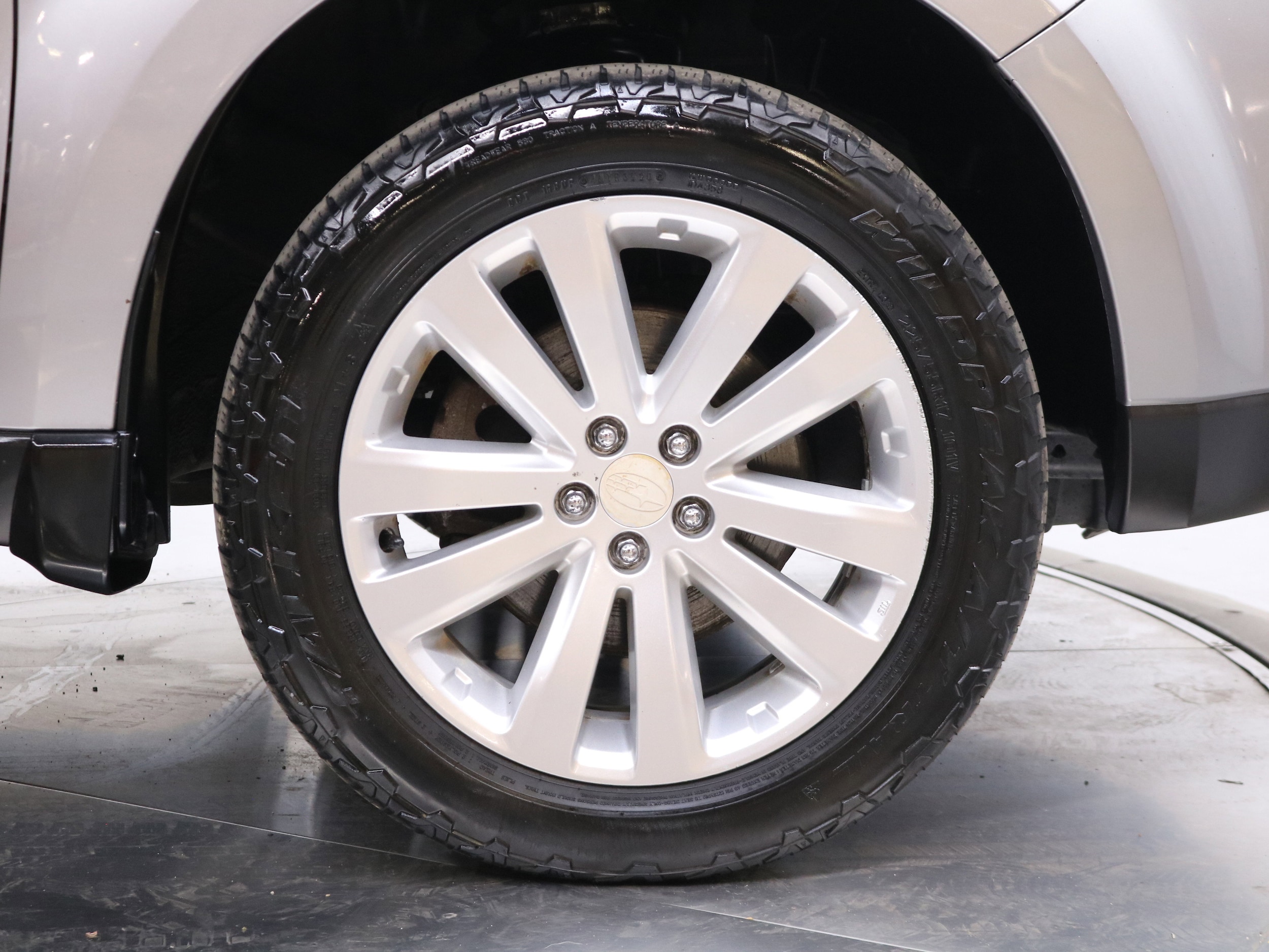 2011 Subaru Forester 33