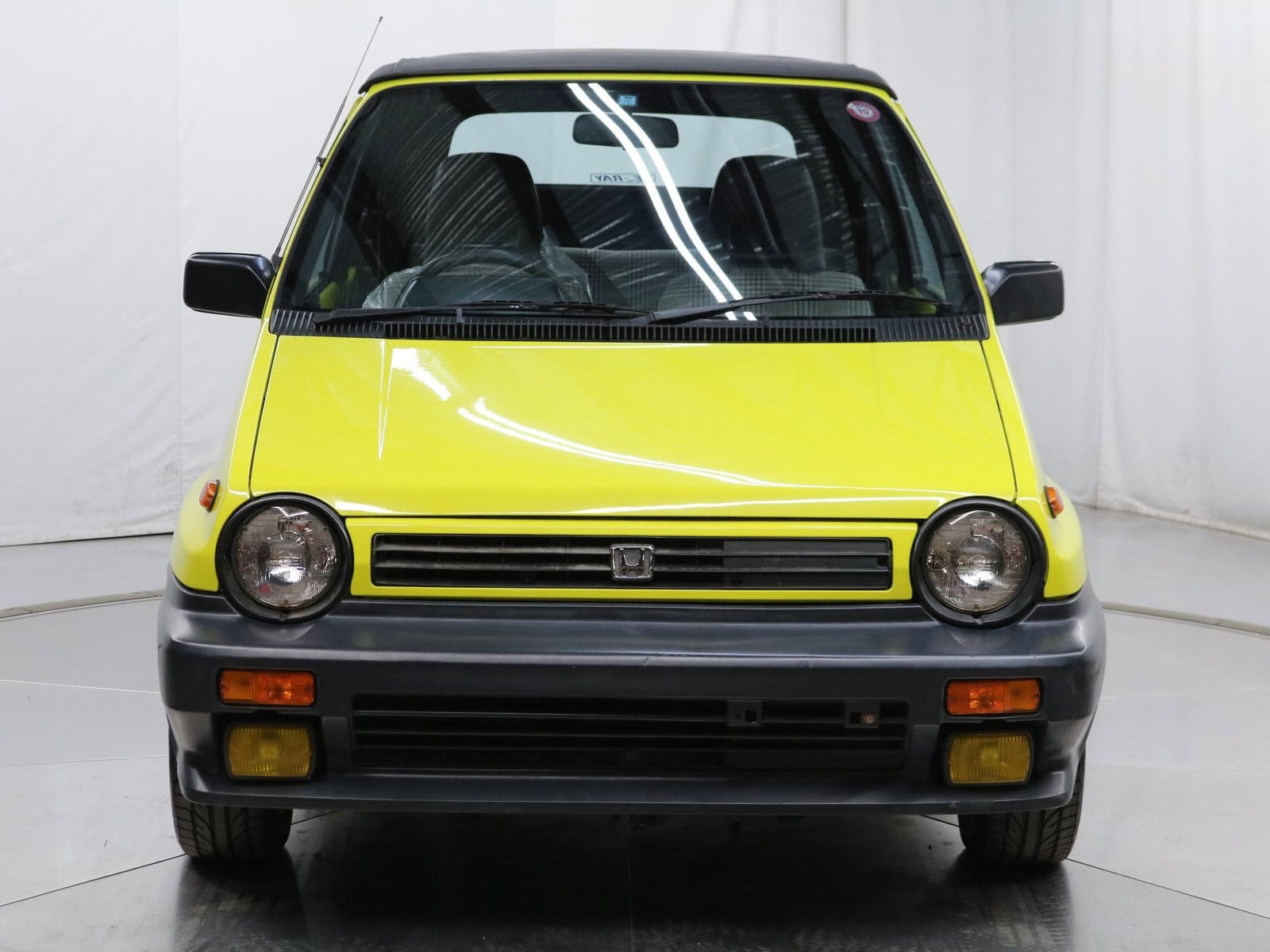 1985 Honda City 53