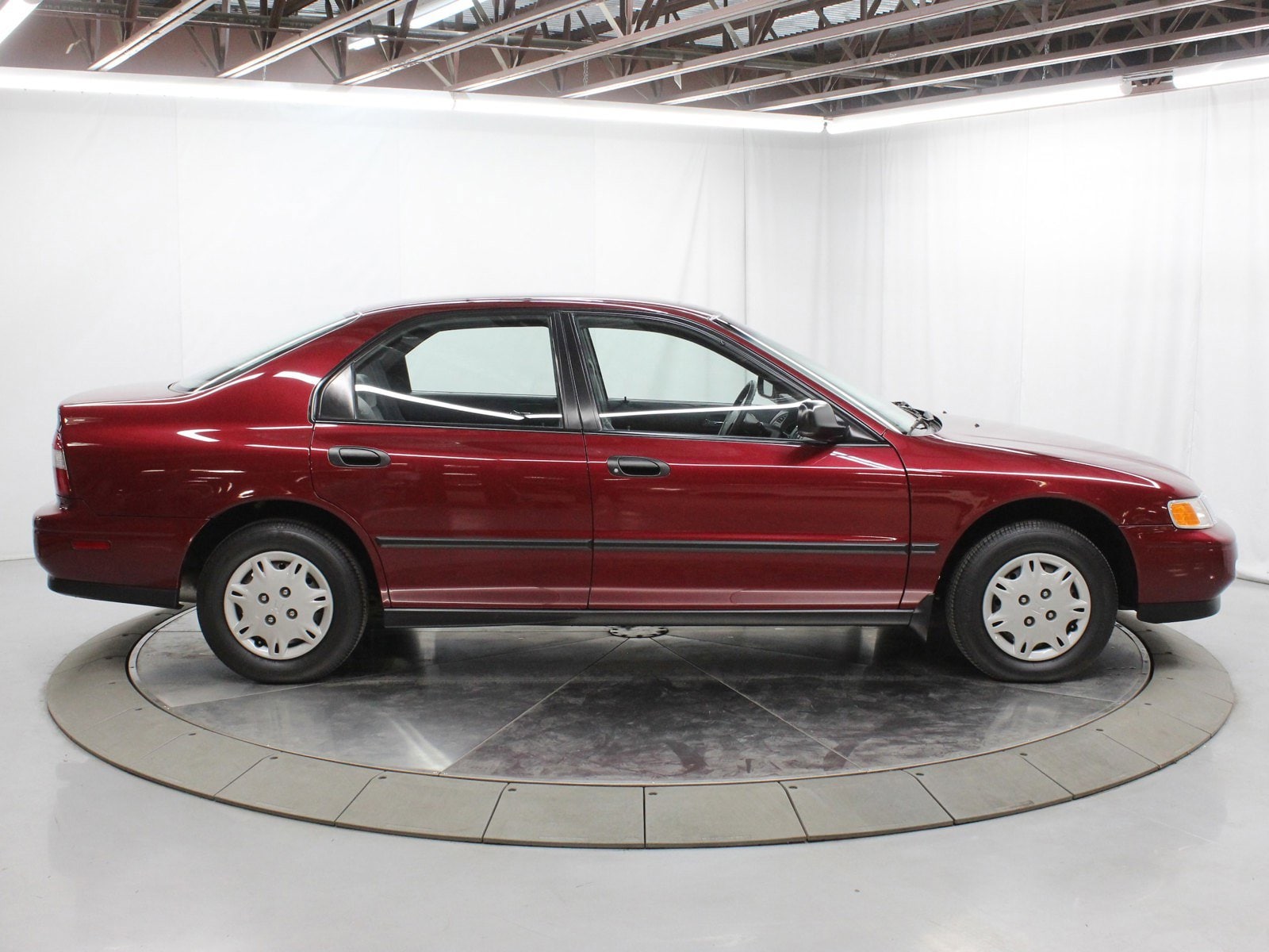 1995 Honda Accord Sdn 10