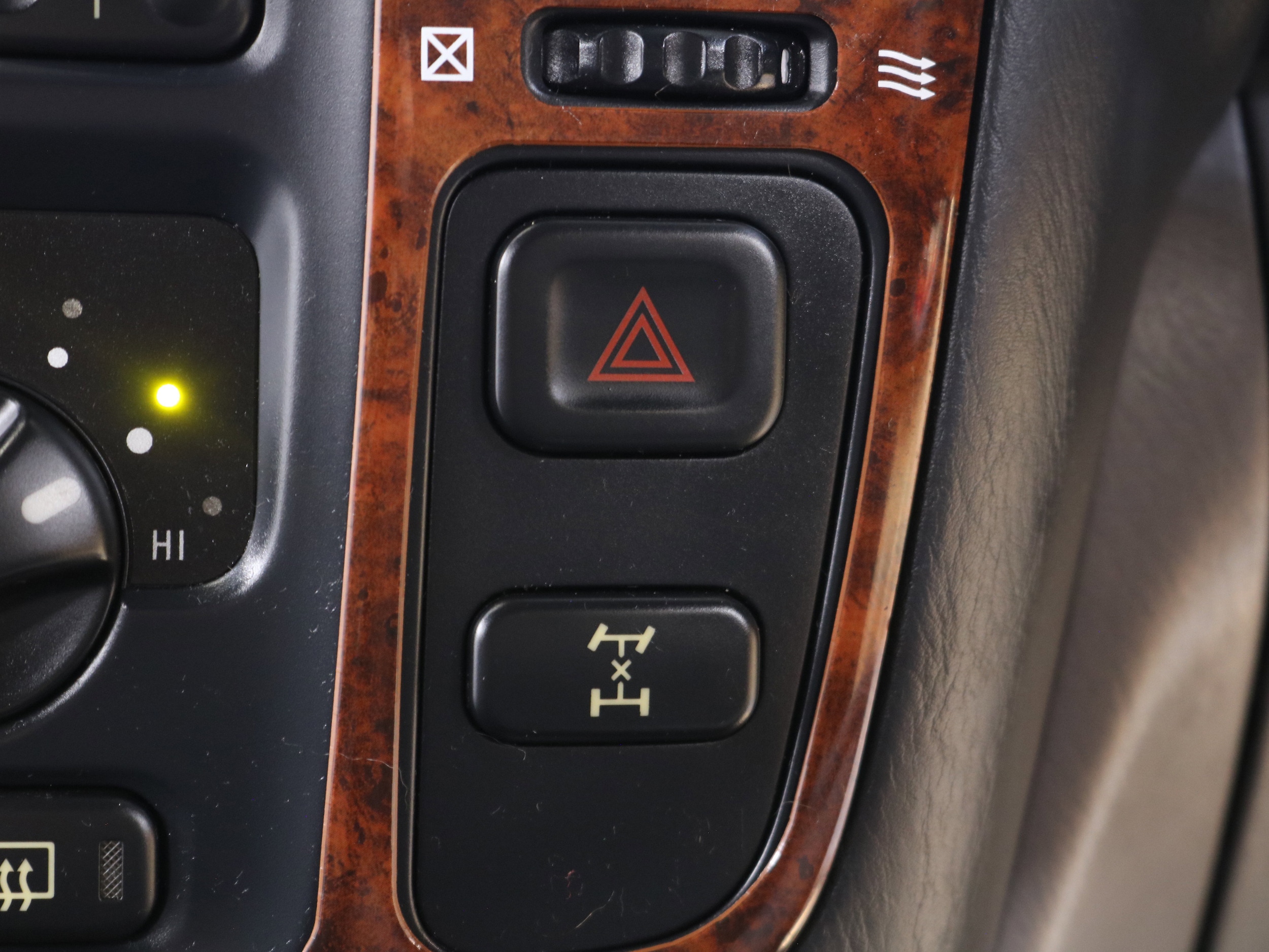 1998 Toyota Land Cruiser 52