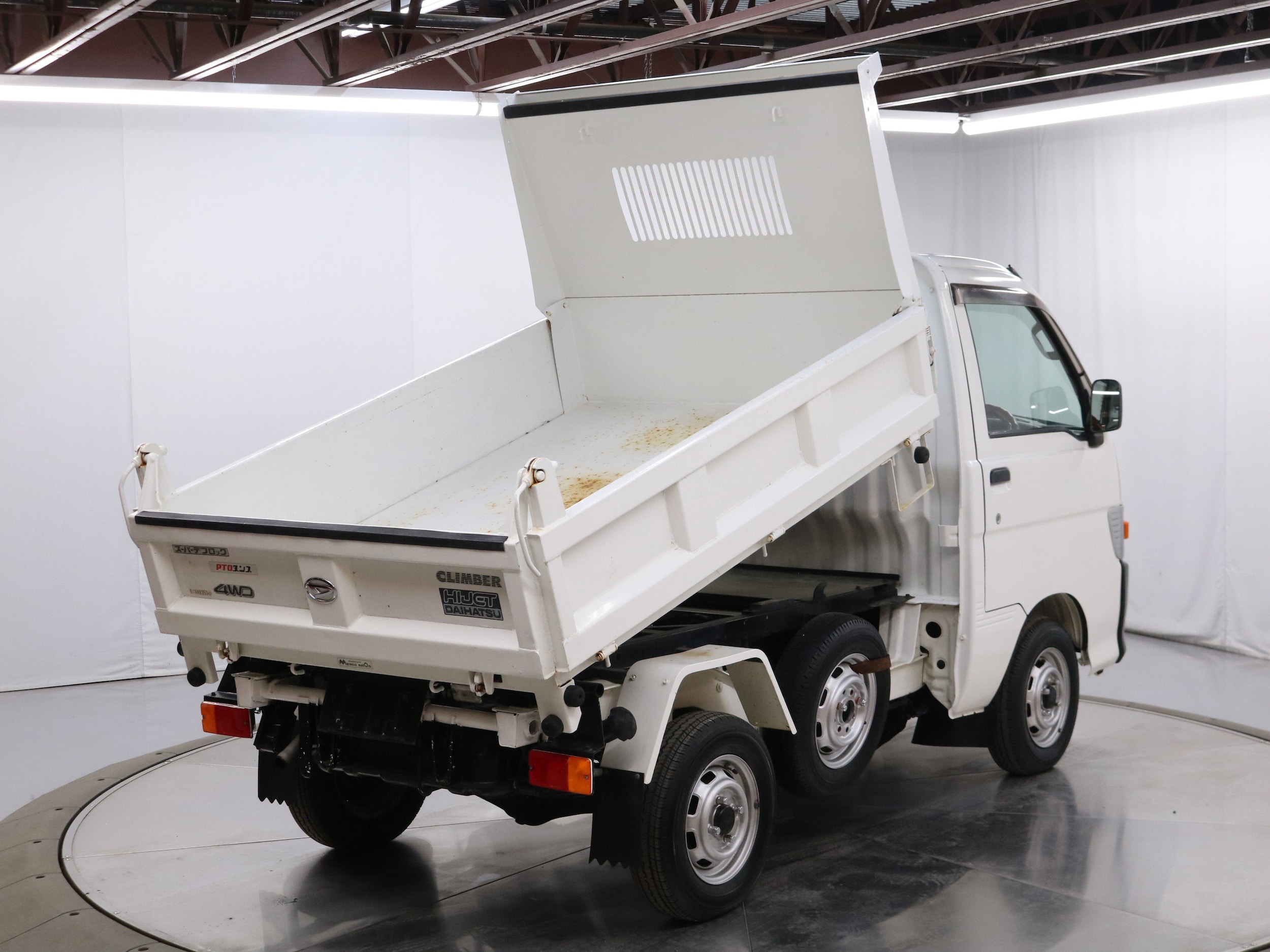 1998 Daihatsu Hijet 15