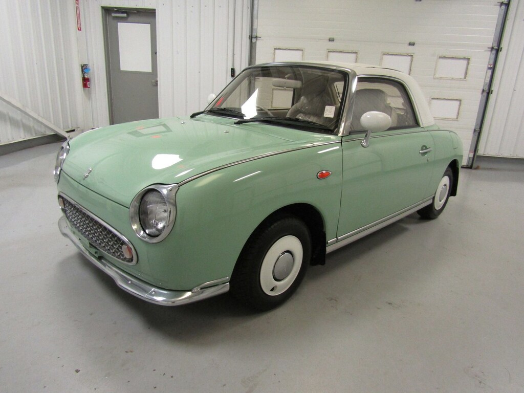 Used 1991 Nissan Figaro Convertible