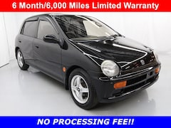 1993 Honda Today Associe Xi Hatchback