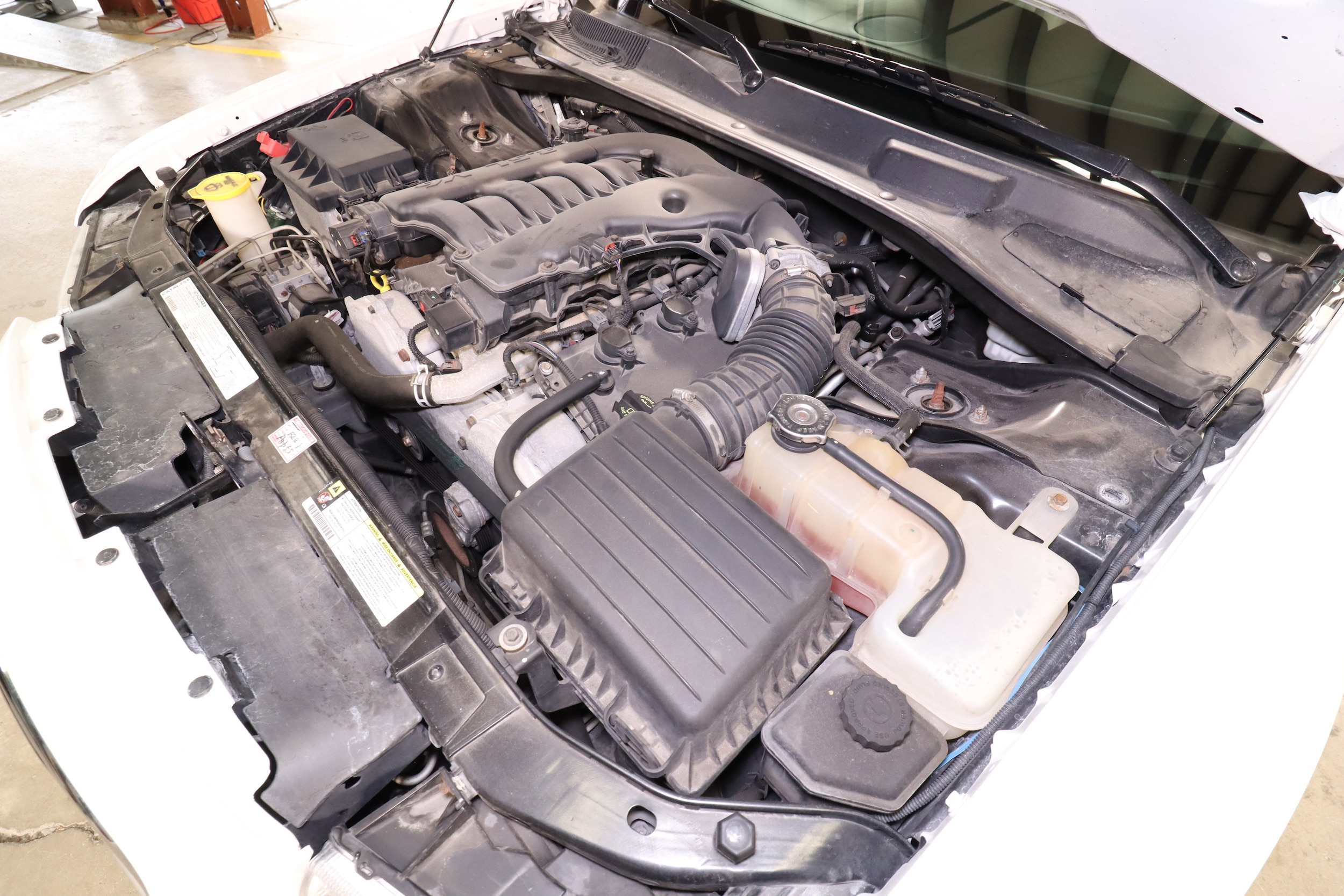 2007 Chrysler 300 27