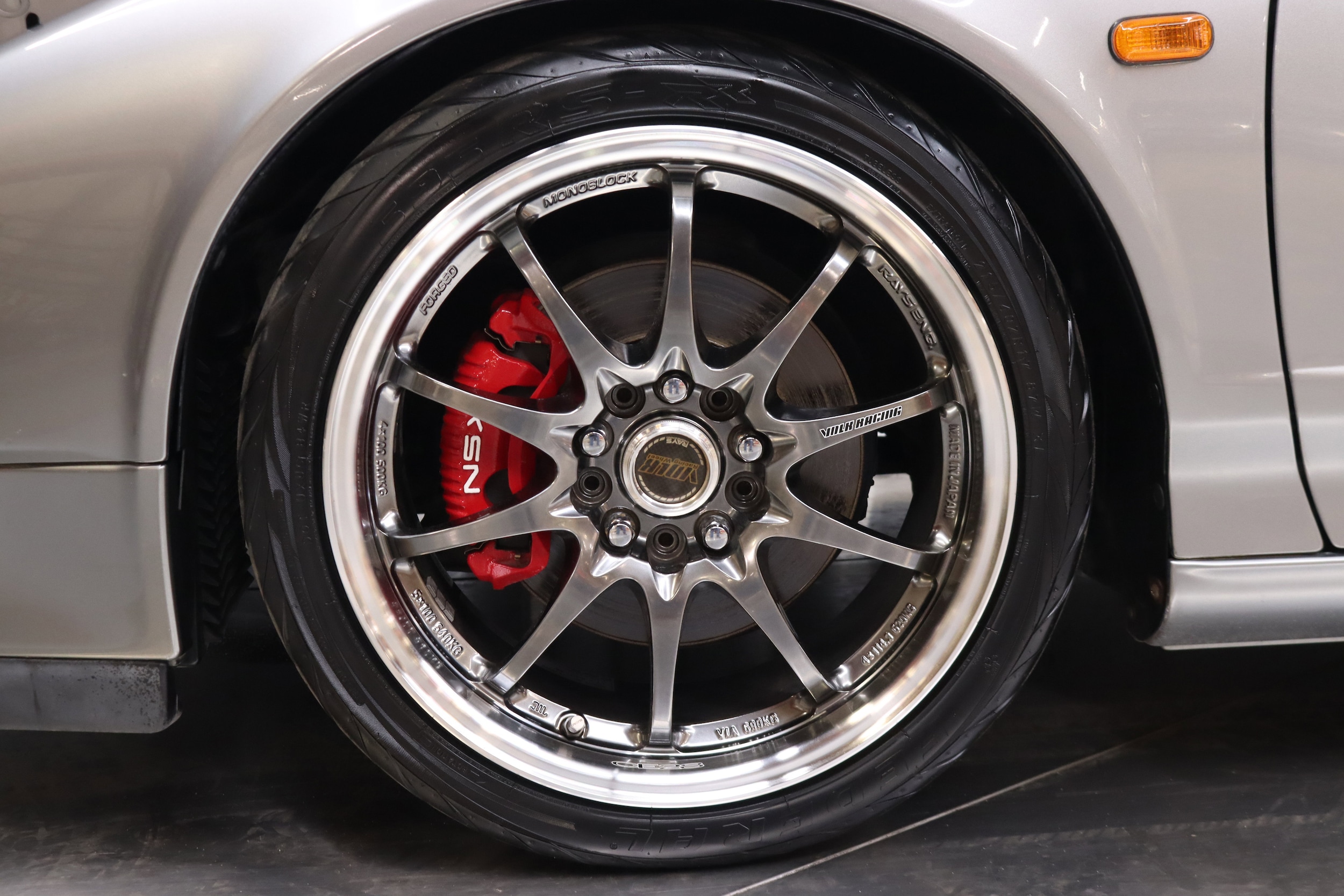 1991 Honda NSX 30