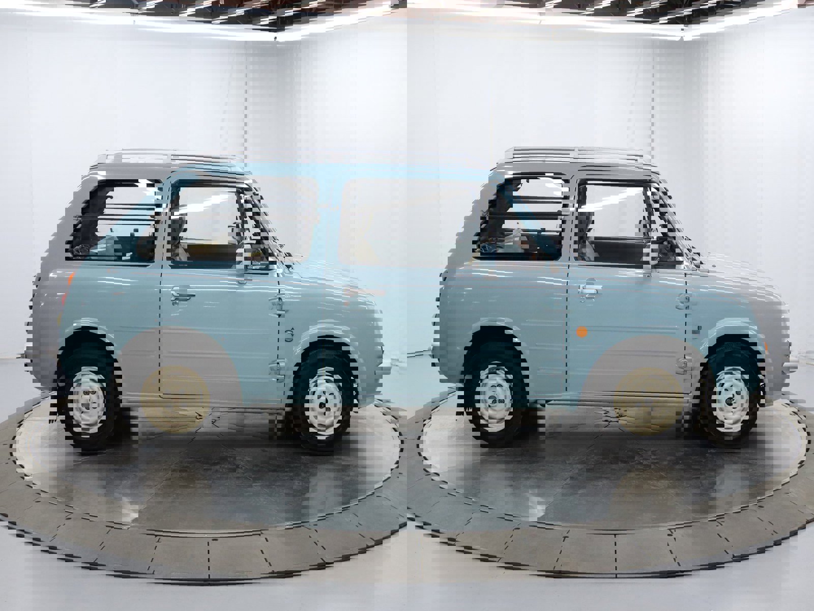 1990 Nissan Pao 8