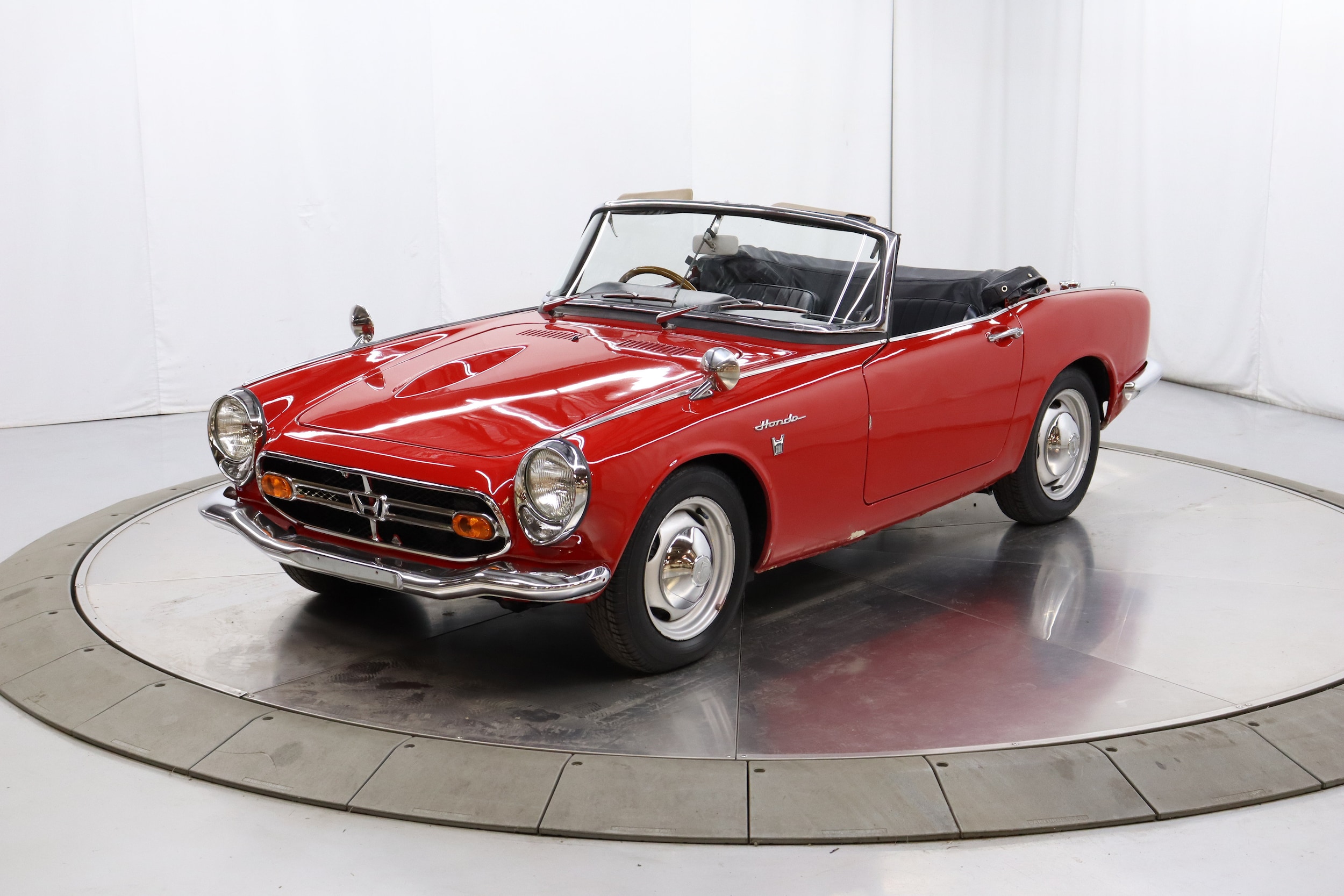 Used 1967 Honda S800 For Sale at Duncan Imports and Classic Cars