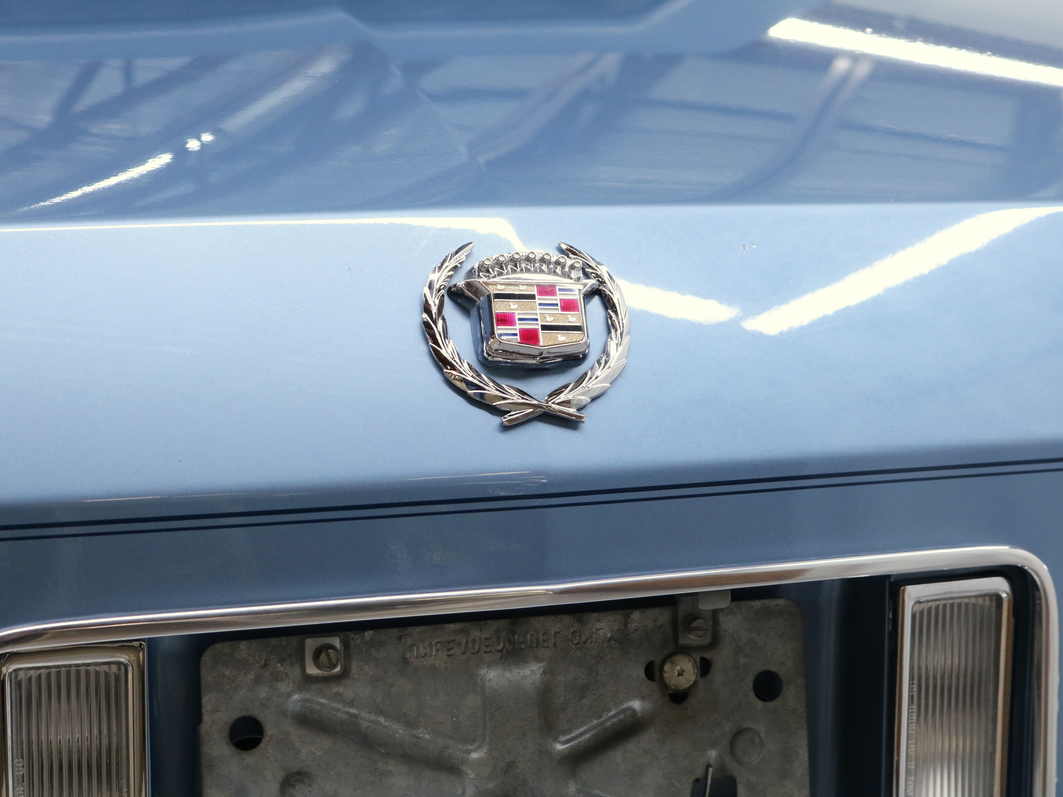 1989 Cadillac Broughham 51